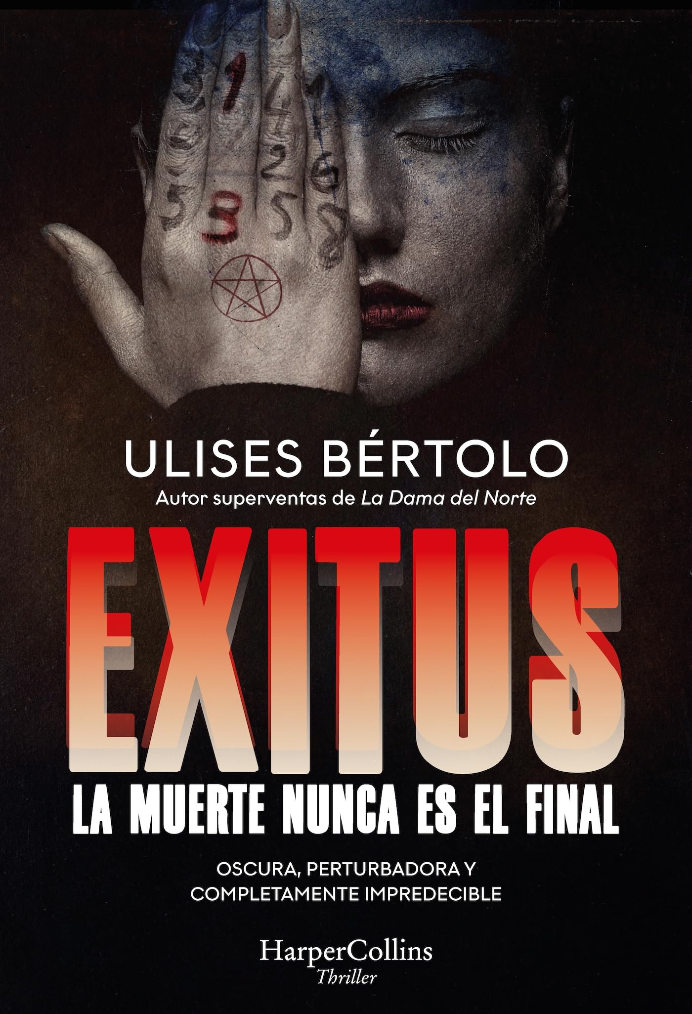 Libro: Exitus: La muerte nunca es el final (SUSPENSE / THRILLER)