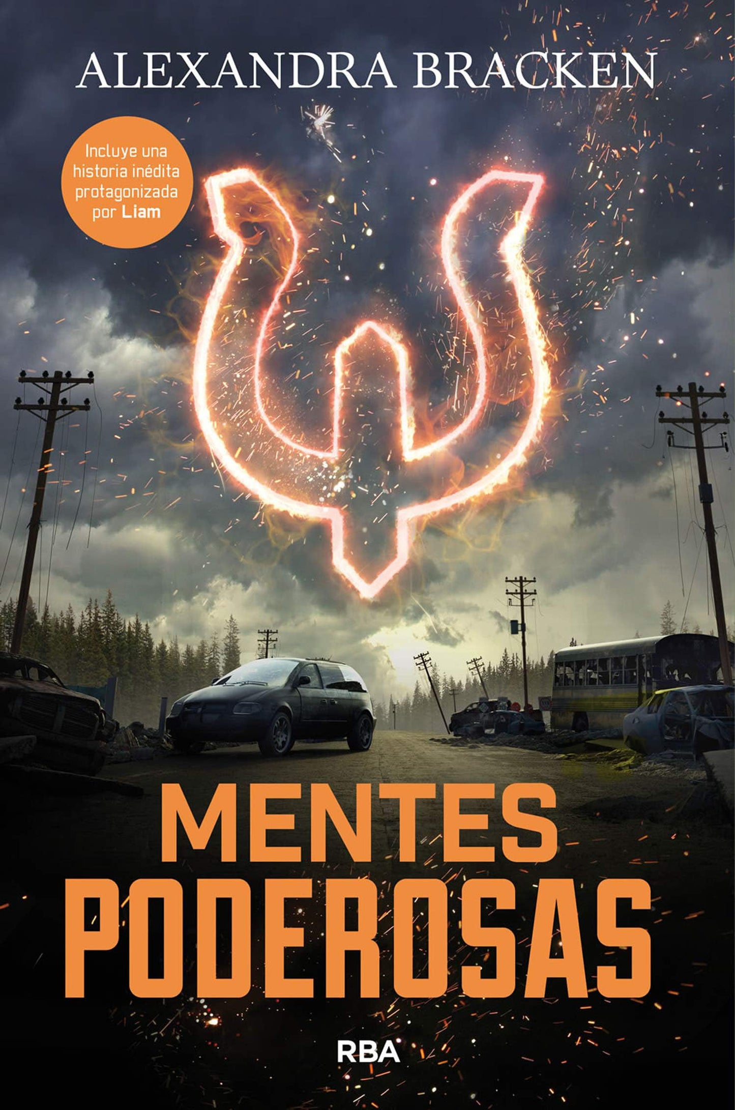 Libro: Mentes poderosas / The Darkest Minds. Book 1 (Spanish Edition)