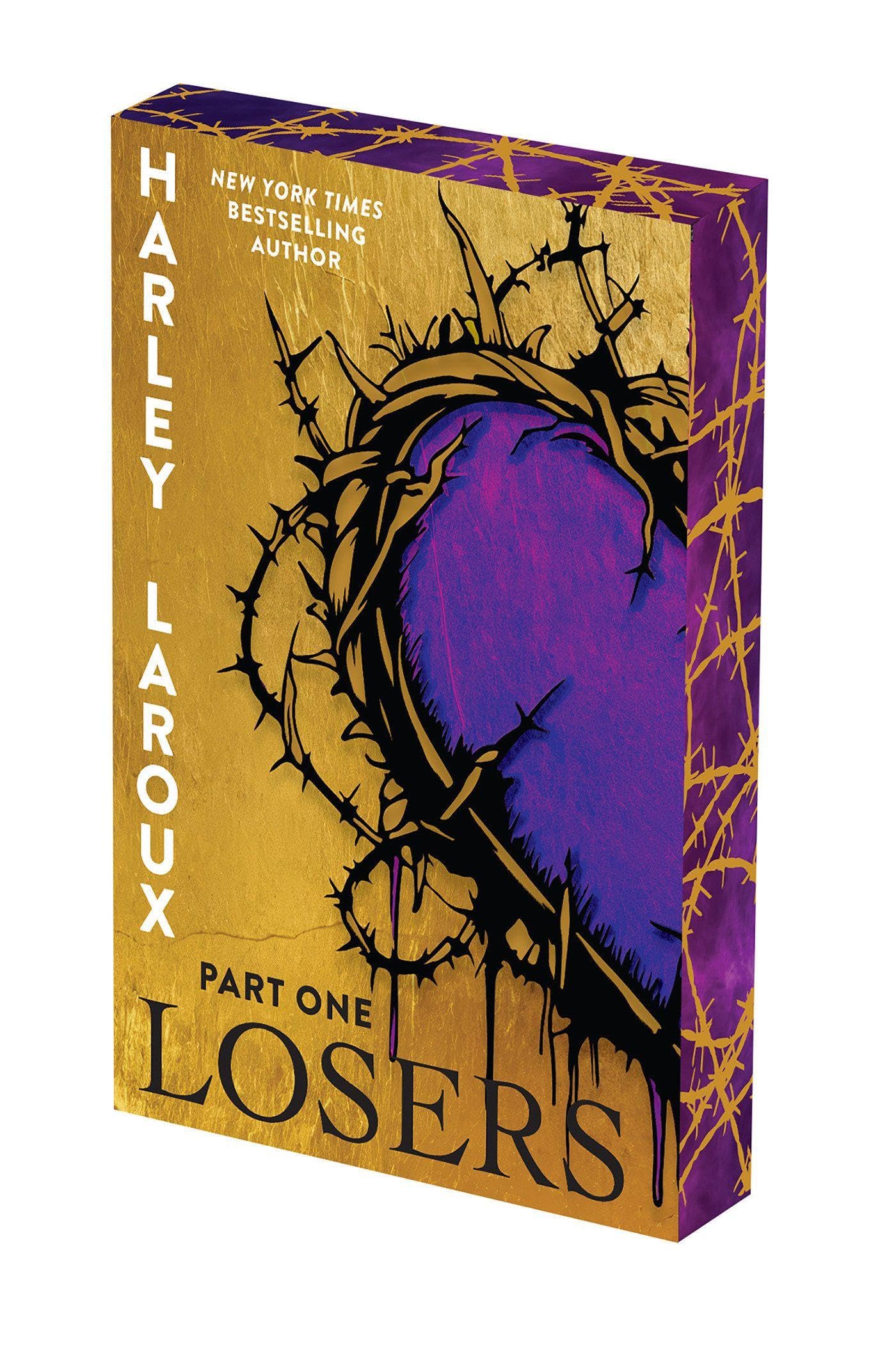 Libro: Losers: Part One: Deluxe Limited Edition: 1