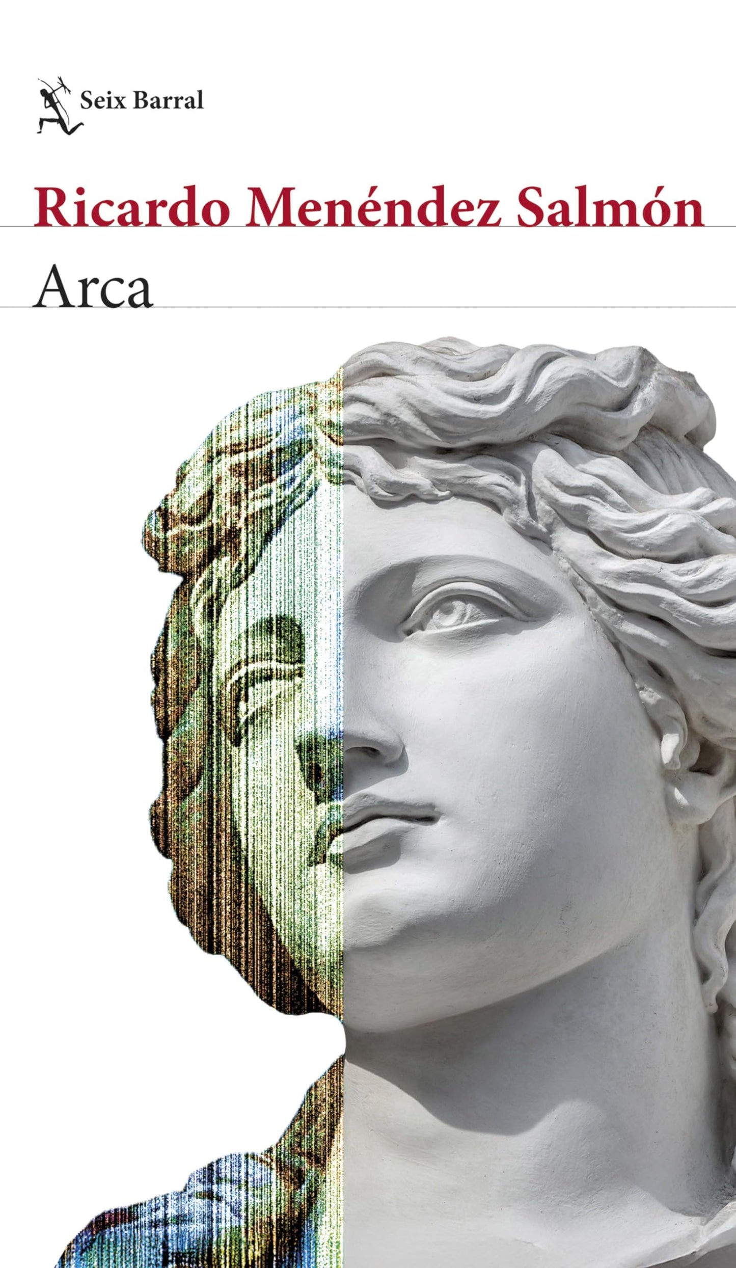 Libro: Arca (Biblioteca Breve)
