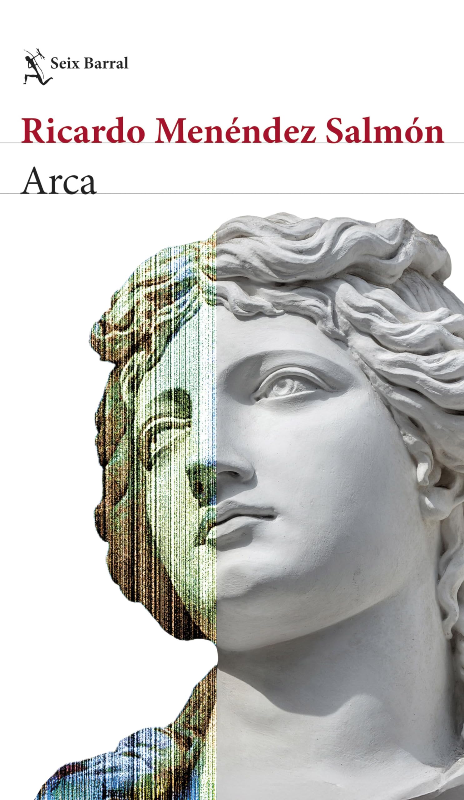 Libro: Arca (Biblioteca Breve)