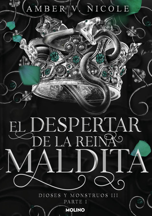 El despertar de la reina maldita (Dioses y monstruos 3.1) (Ficción)