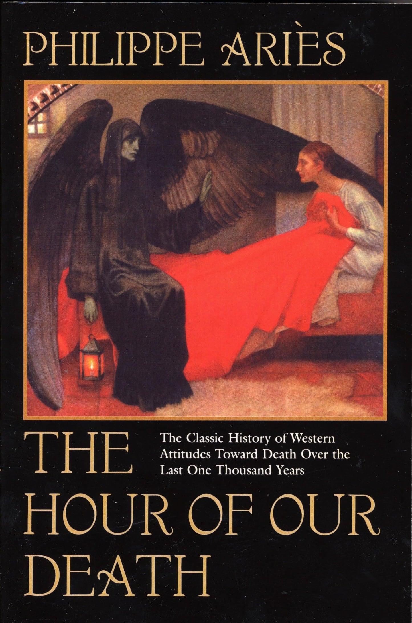 Libro: The Hour of Our Death: The Classic History of Western Attitudes Toward Death Over the Last One ThousandYears
