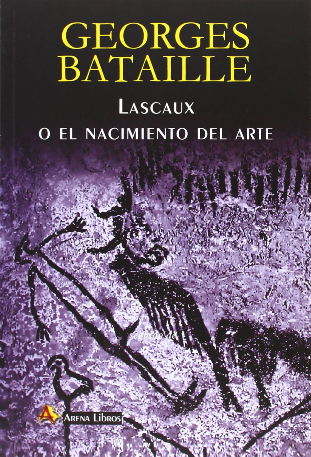 Libro: Lascaux o El nacimiento del arte