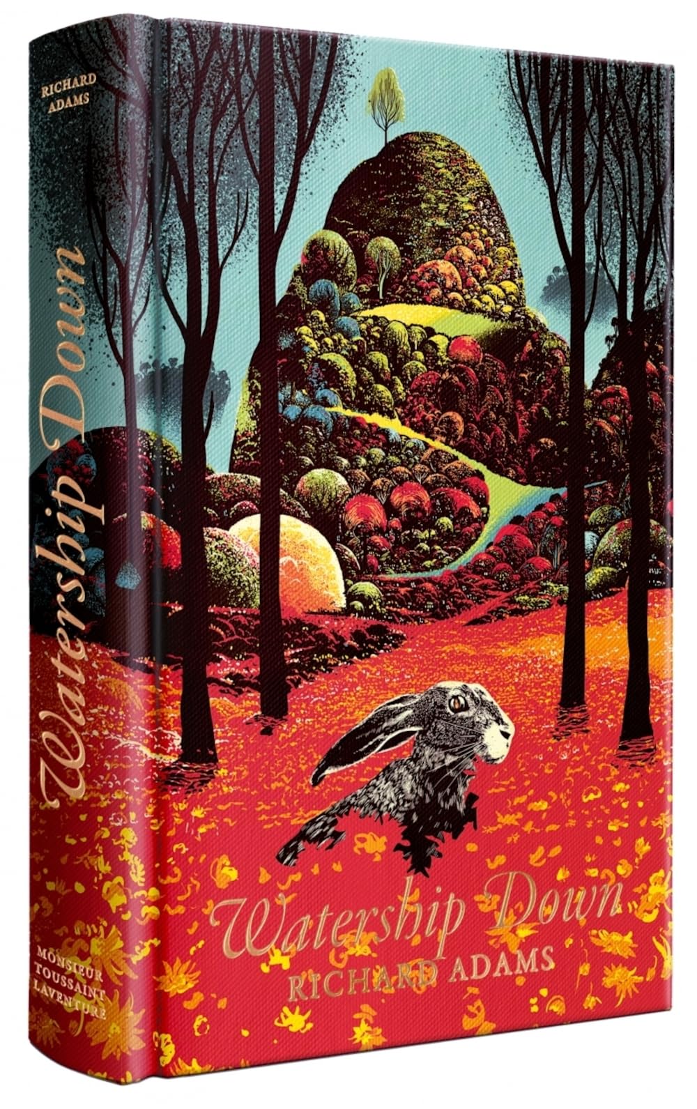 Libro: Watership Down