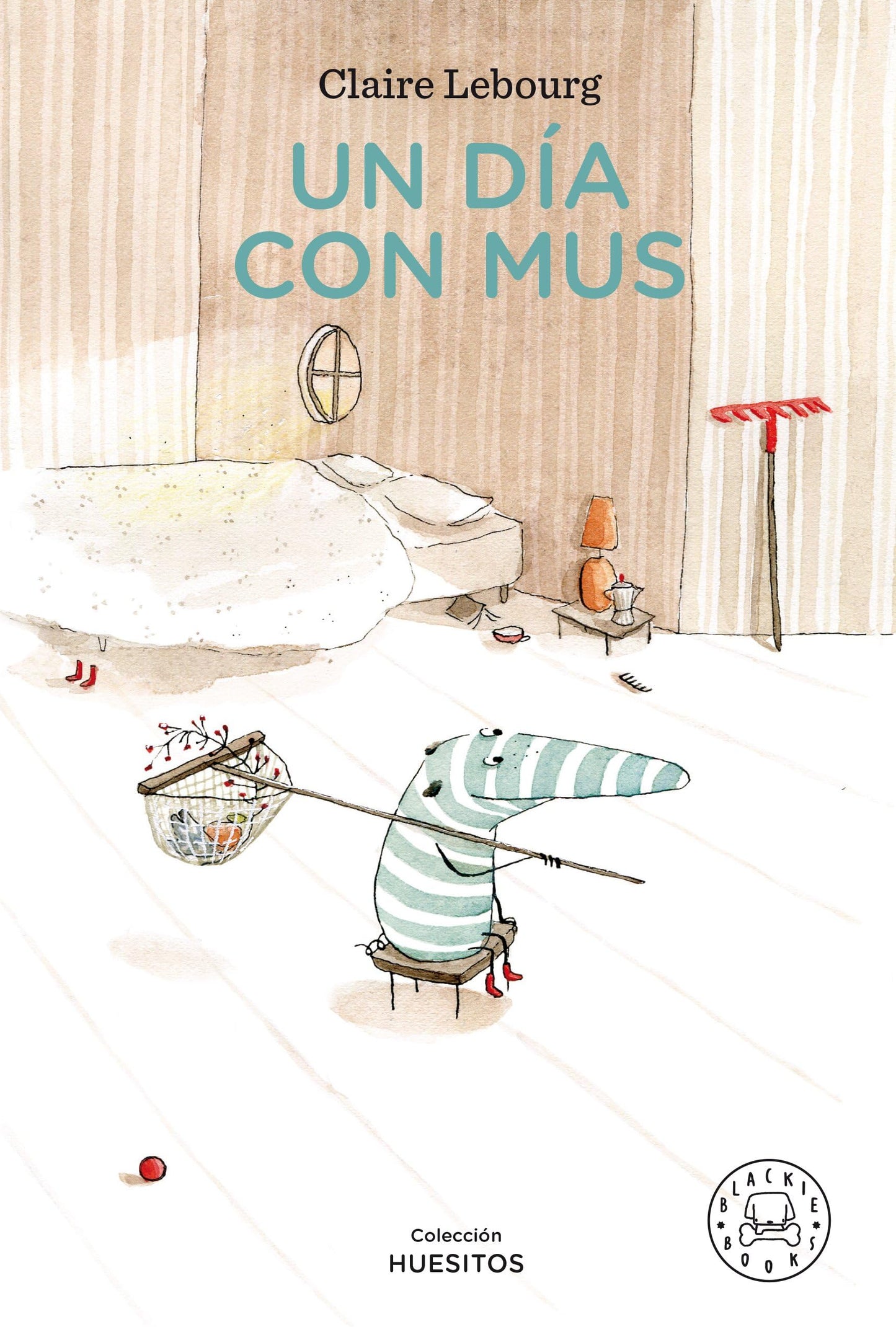 Libro: Un día con Mus