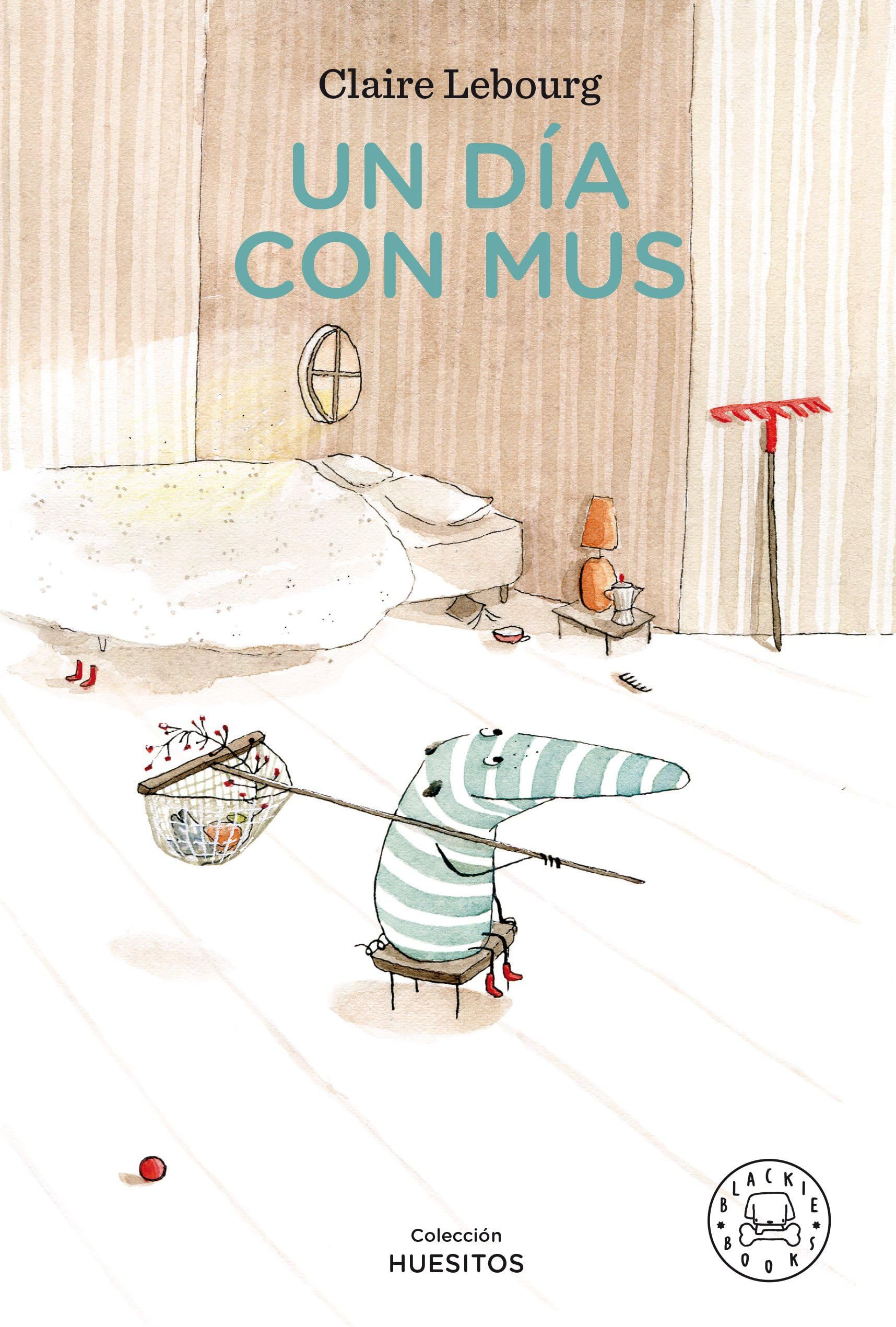 Libro: Un día con Mus