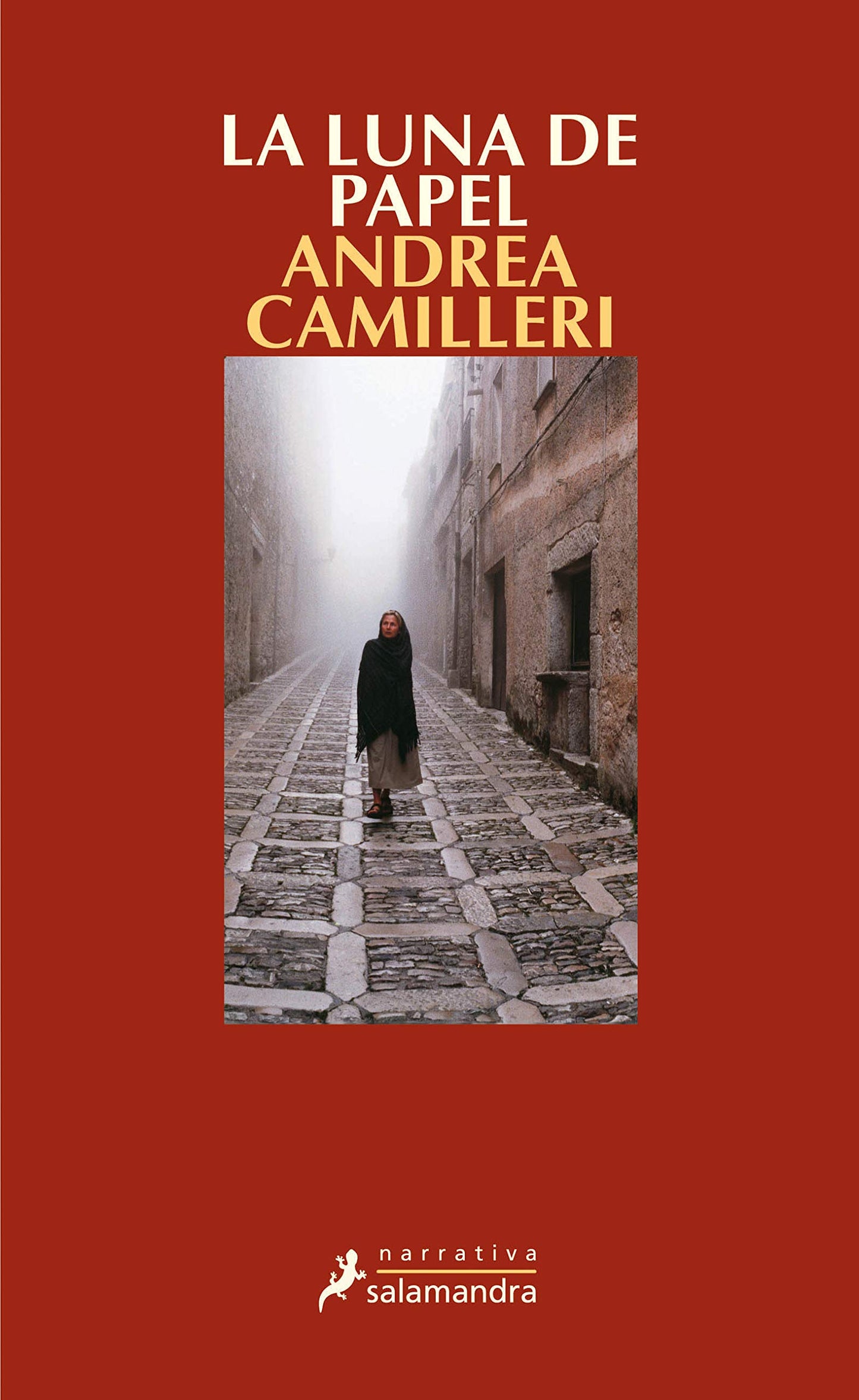 Libro: La luna de papel