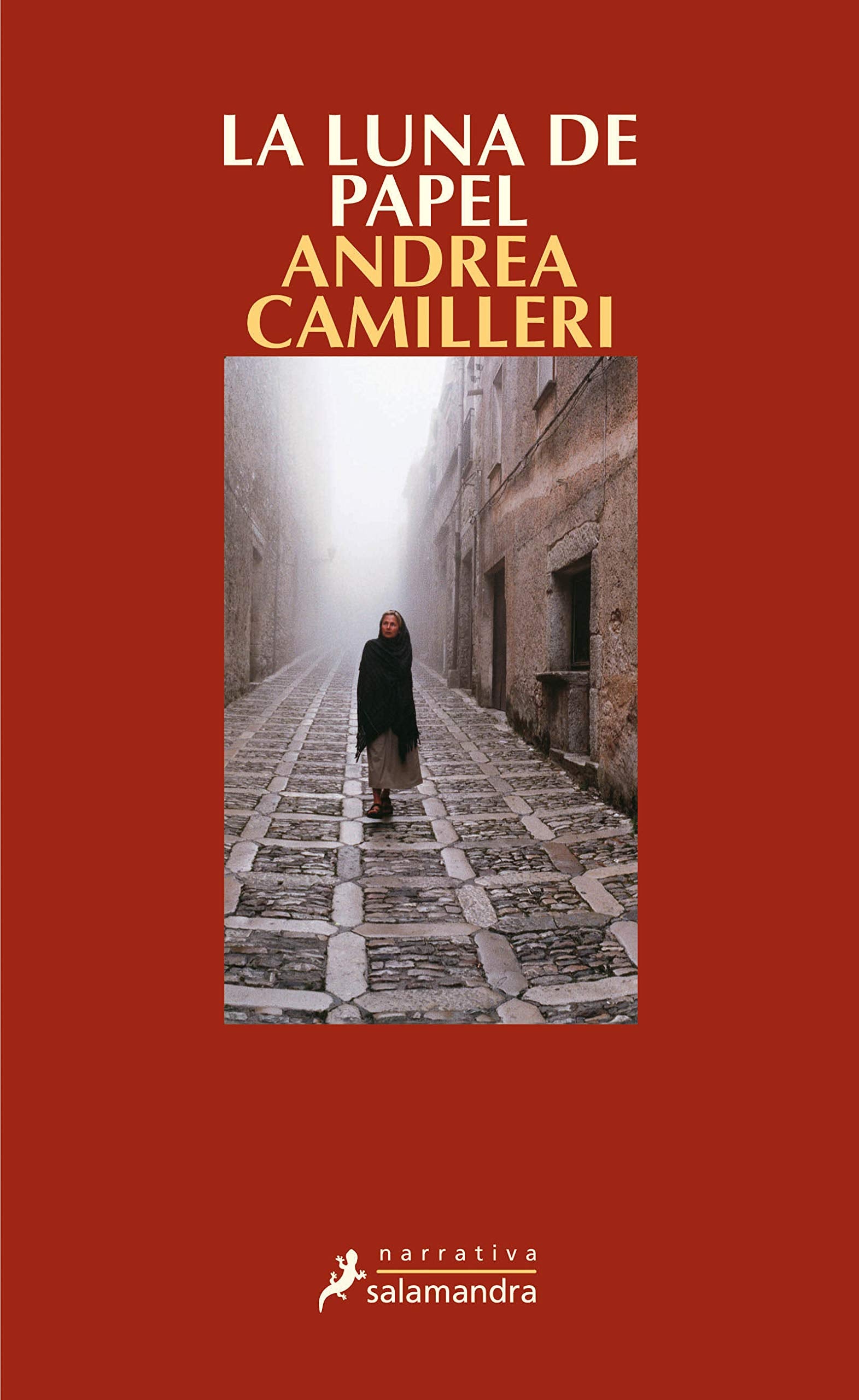 Libro: La luna de papel