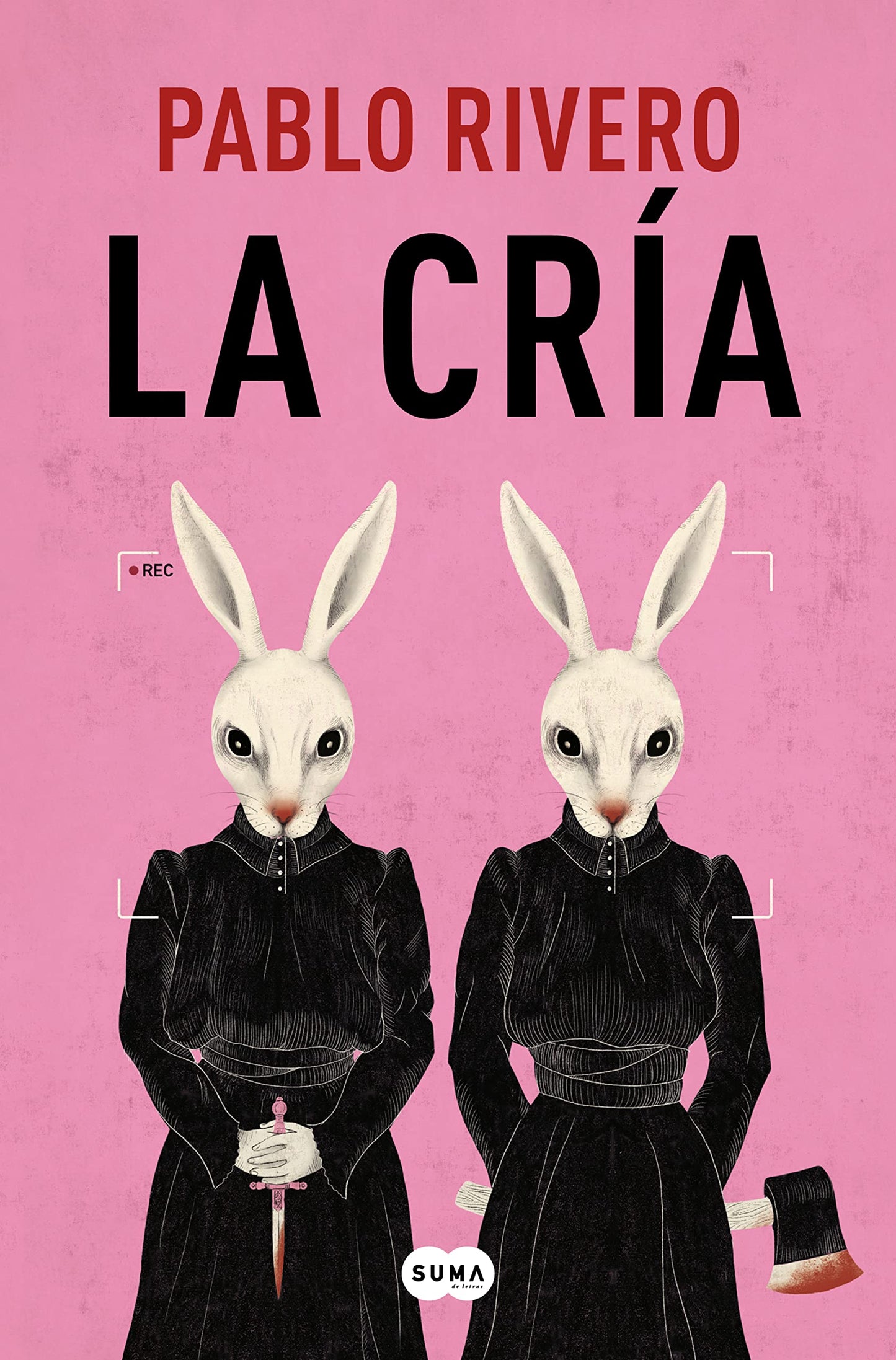 Libro: La cría (SUMA)