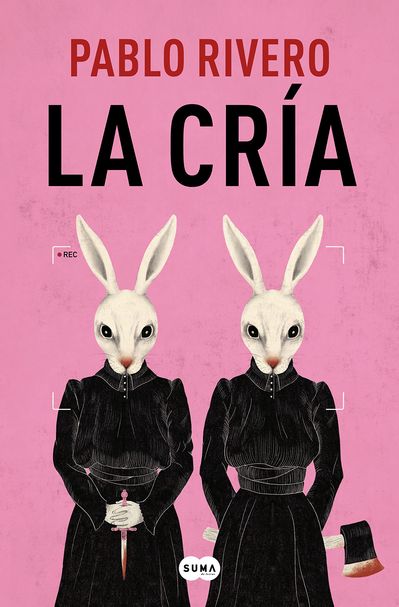 Libro: La cría (SUMA)