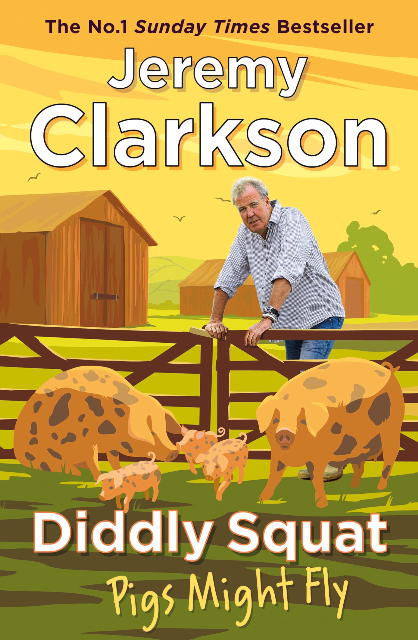 Libro: Diddly Squat: Pigs Might Fly
