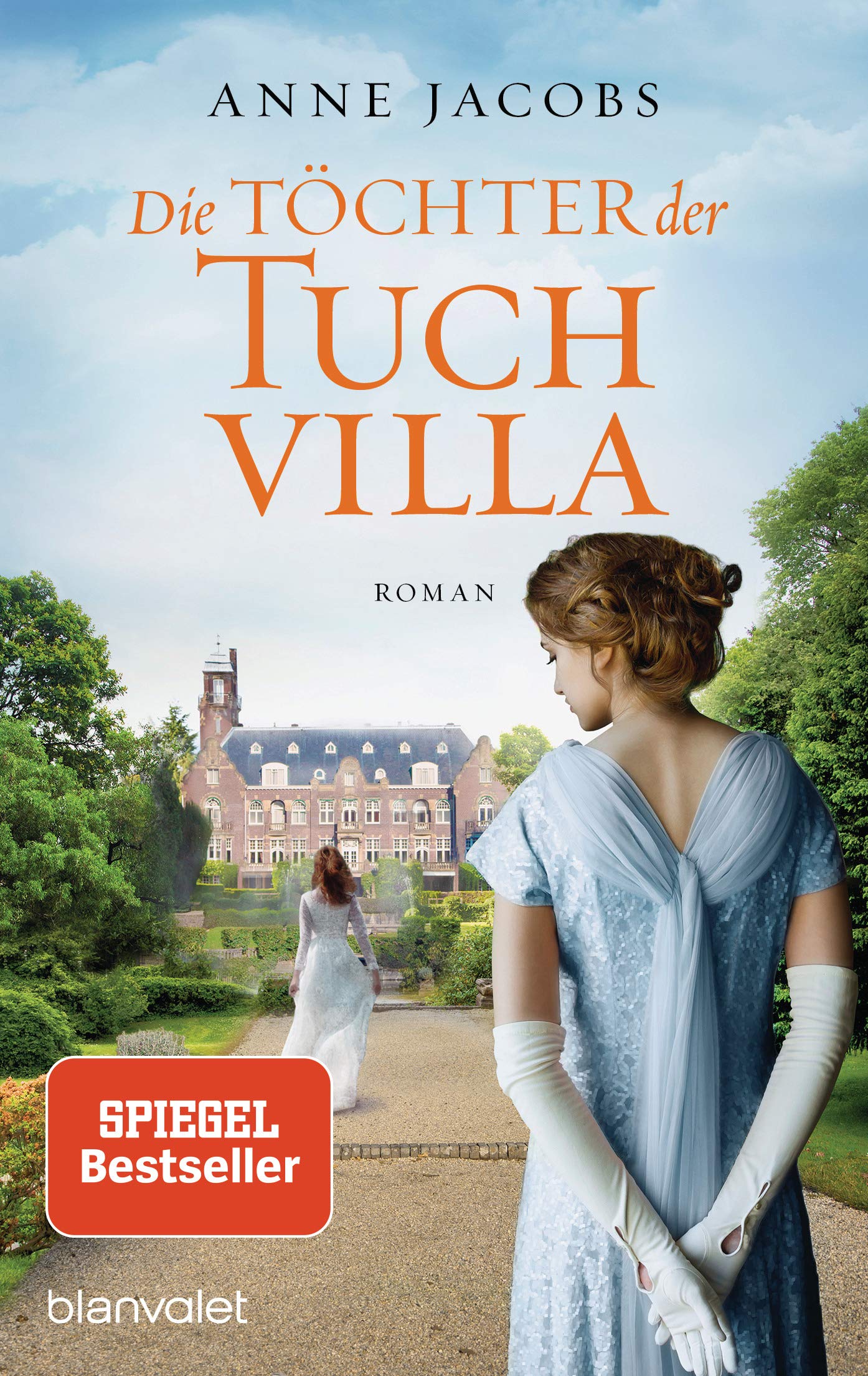 Libro: Die Töchter der Tuchvilla: Roman: 2