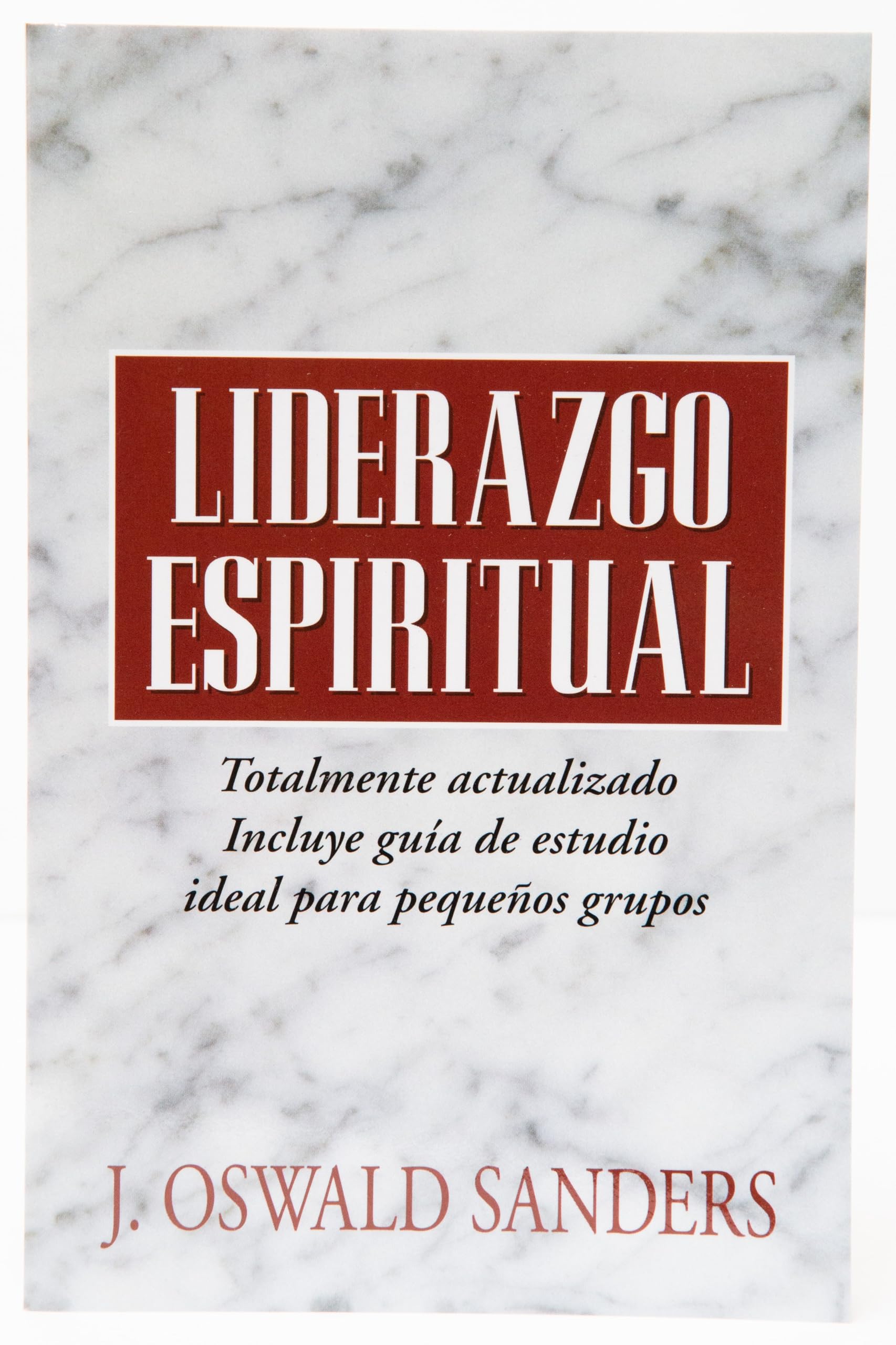 Libro: Liderazgo espiritual: Ed. revisada (Spanish Edition)