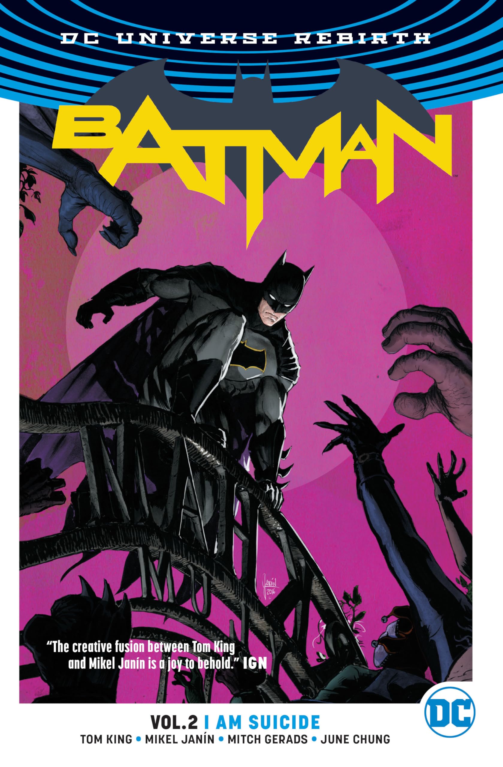 Libro: Batman Vol. 2: I Am Suicide (New Edition): (2024 Edition)