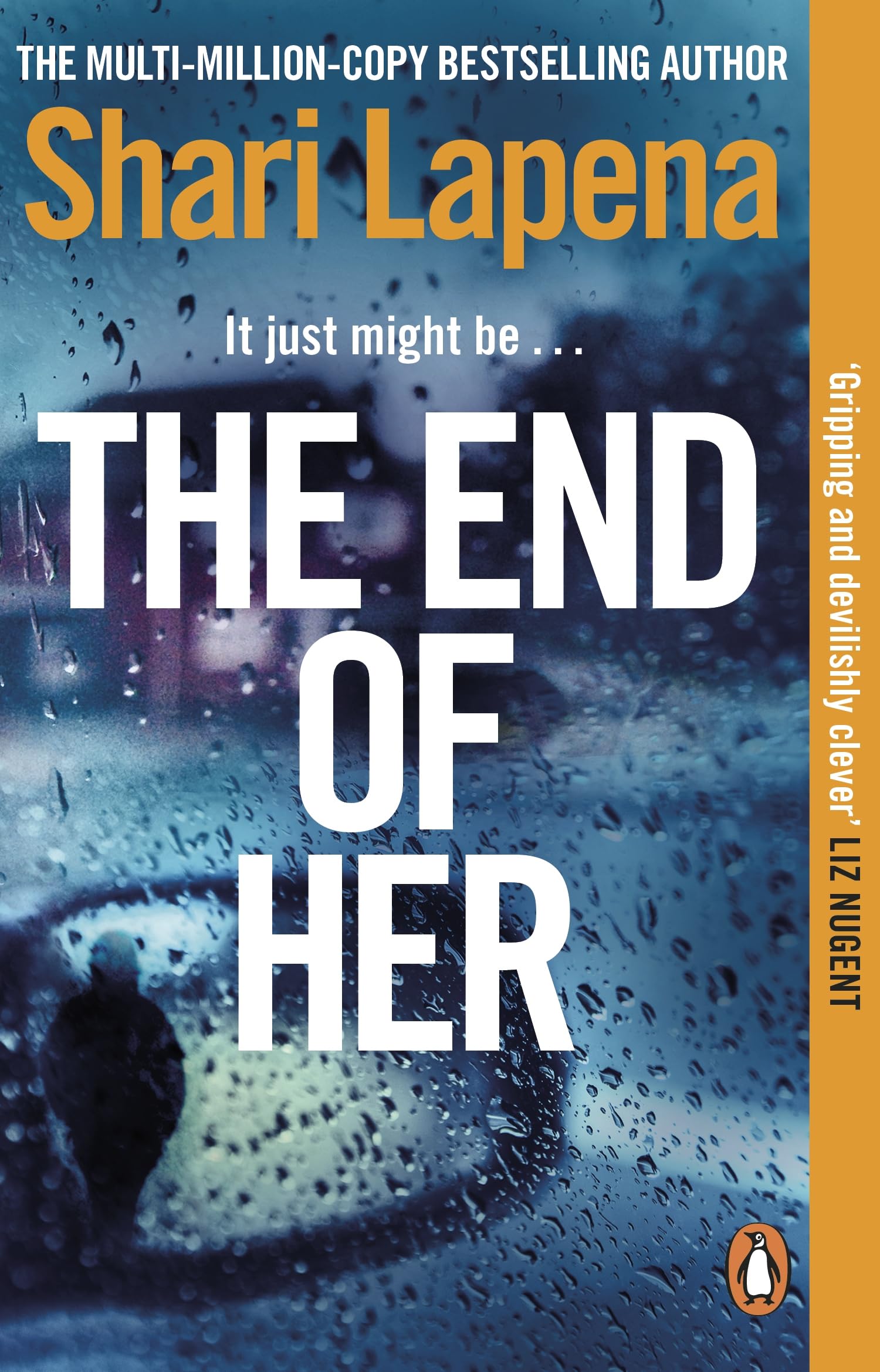 Libro: The End of Her: The unputdownable psychological thriller, from the No.1 Sunday Times bestselling author of The Couple Next Door