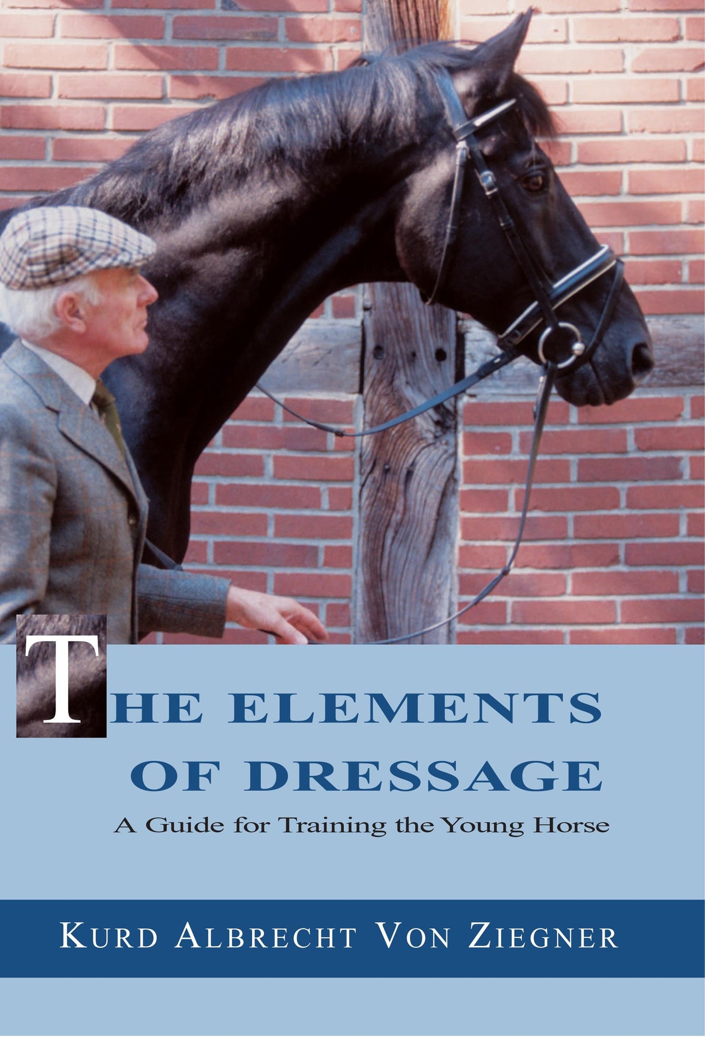 Libro: The Elements of Dressage: A Guide to Training the Young Horse