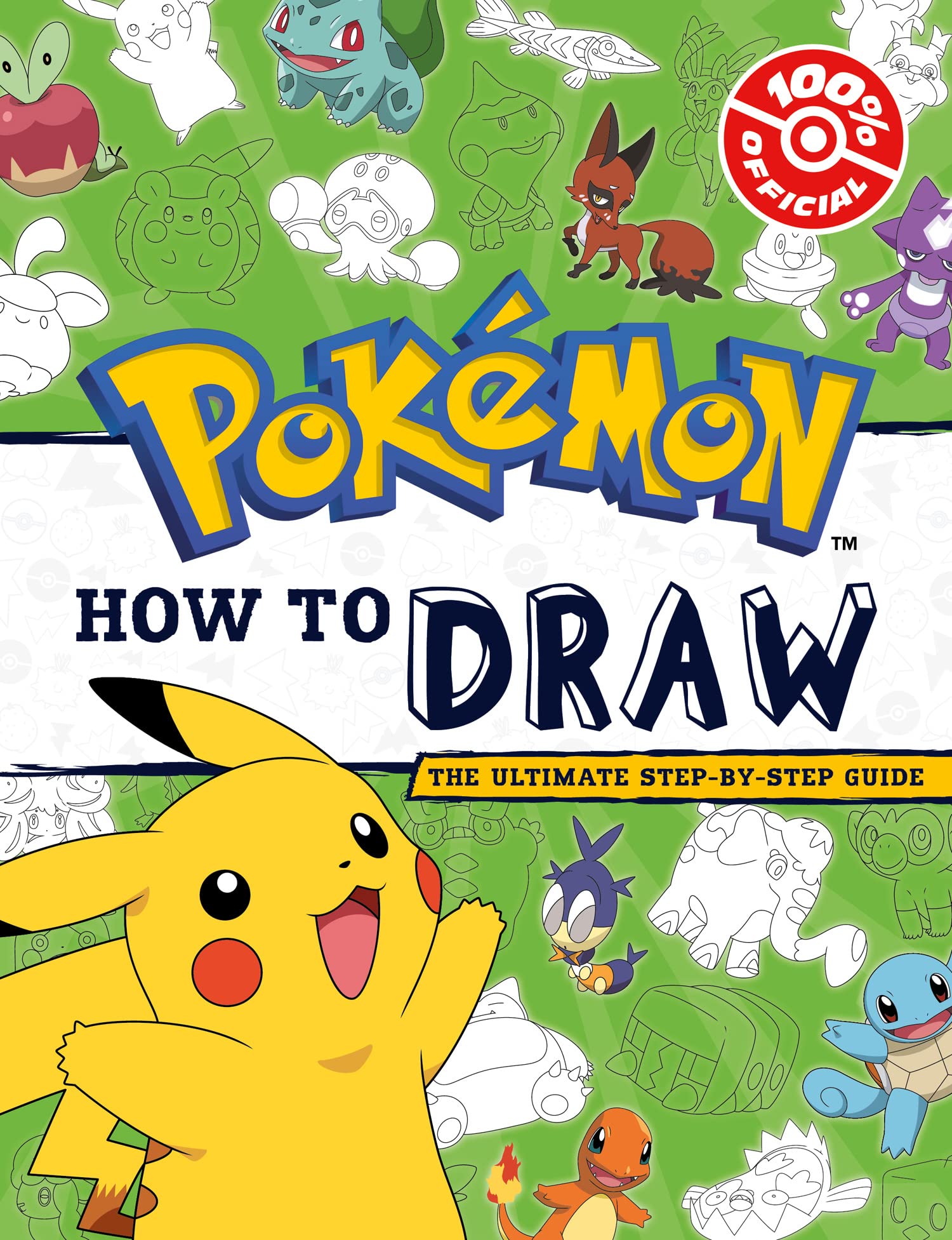 Libro: Pokemon: How to Draw