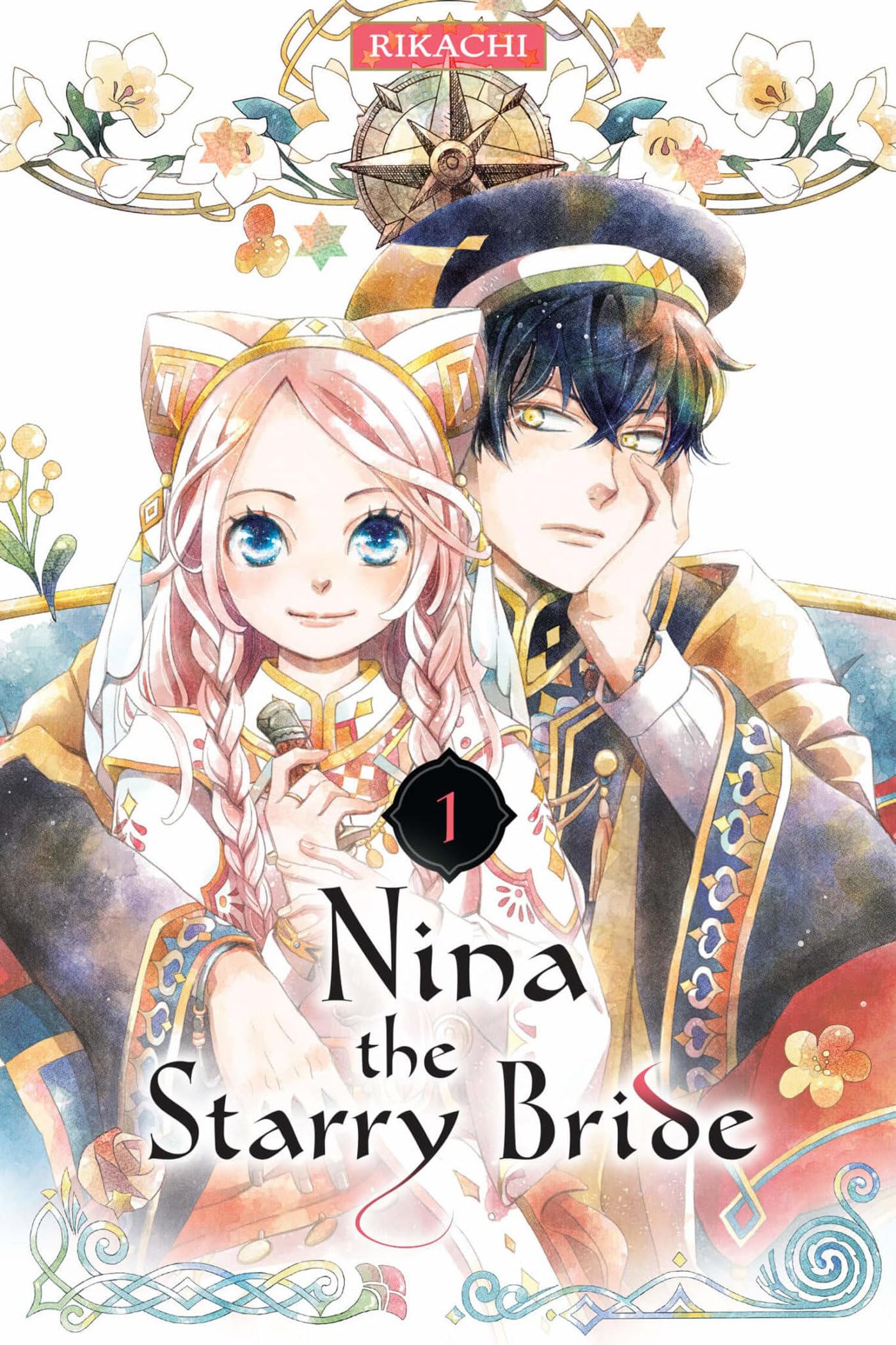 Libro: Nina the Starry Bride 1