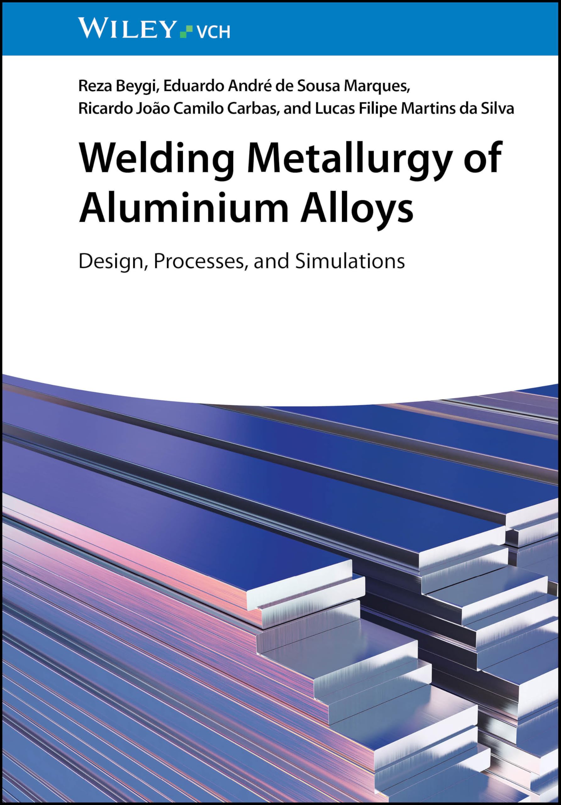 Libro: Welding Metallurgy of Aluminium Alloys: Design, Processes, and Simulations