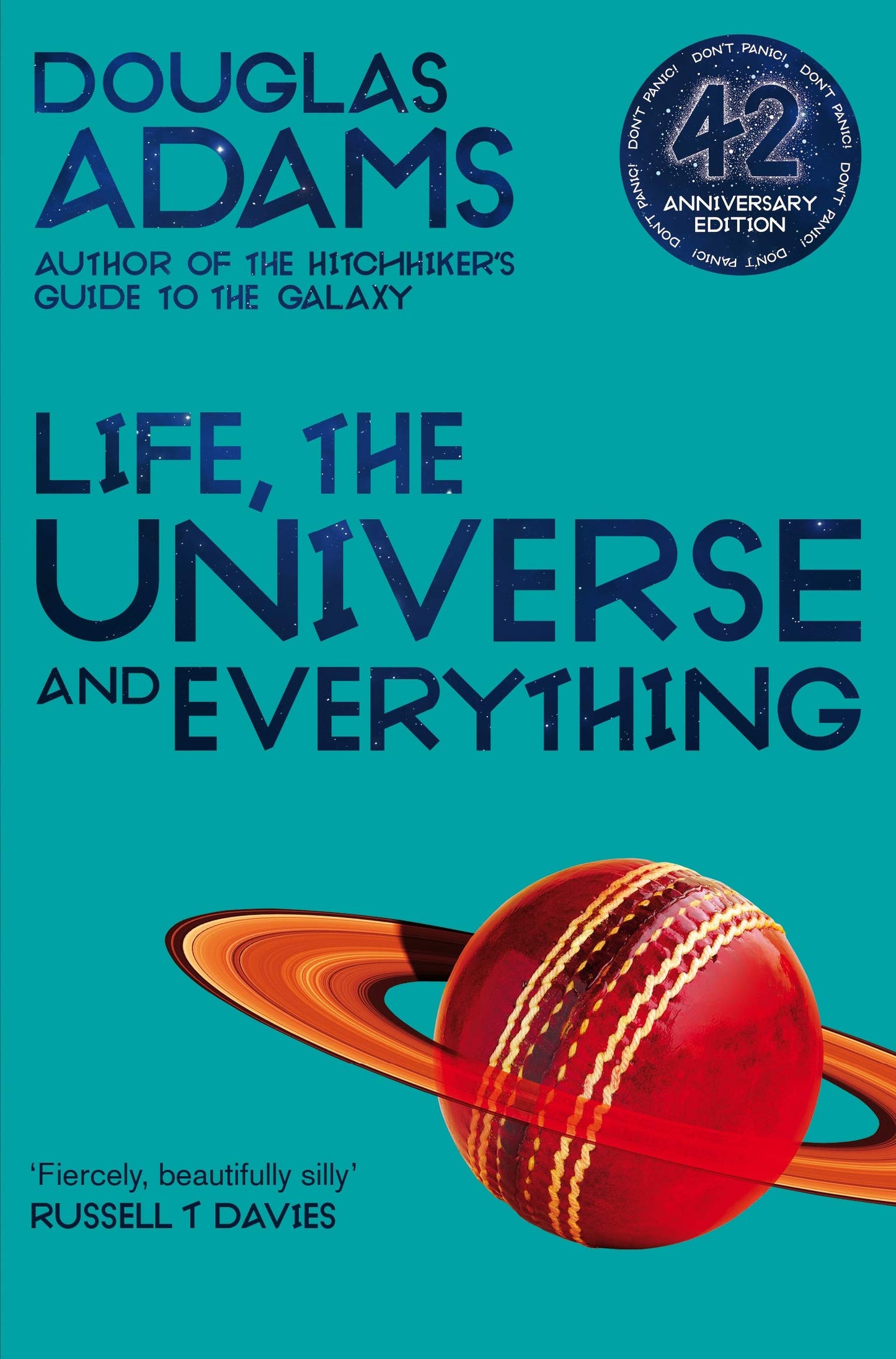Libro: Life, the Universe and Everything