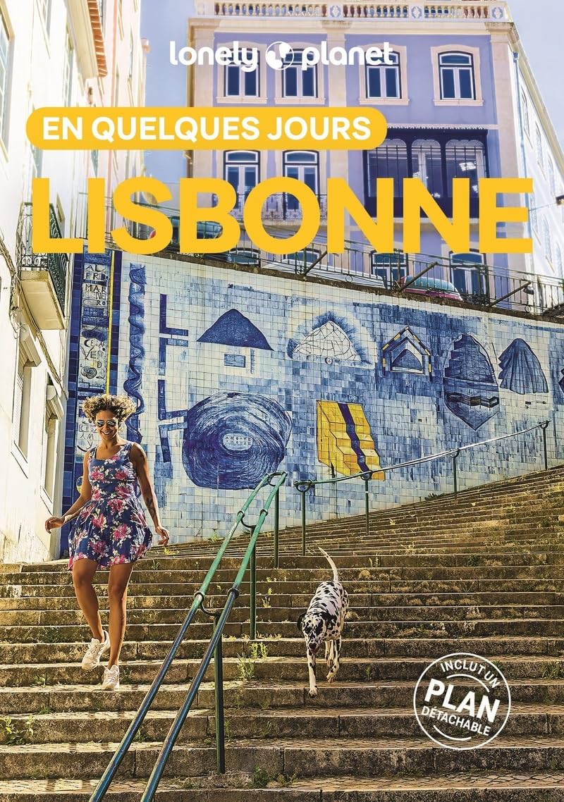 Libro: Lisbonne En quelques jours 7ed