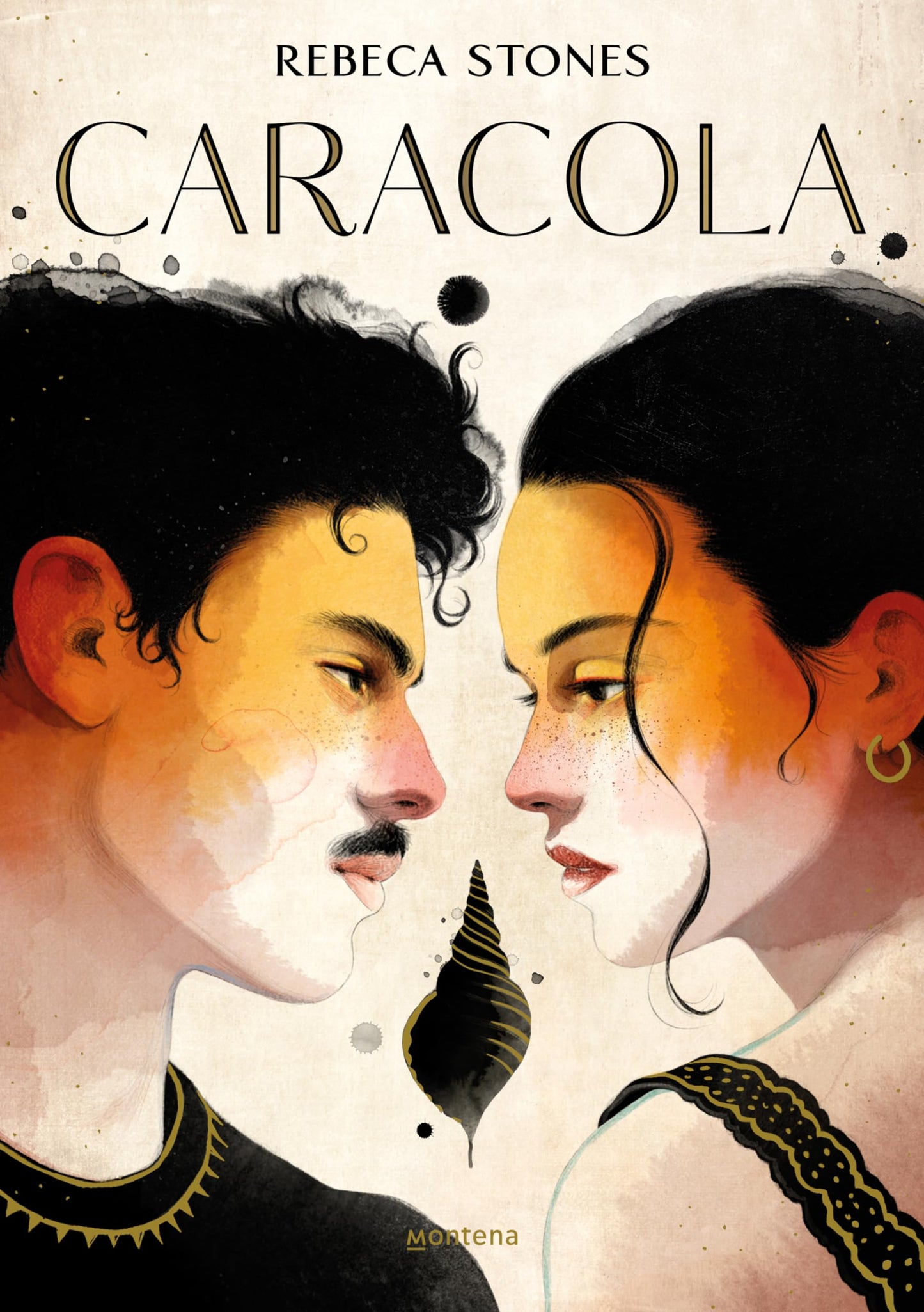 Libro: Caracola / Seashell (Spanish Edition)