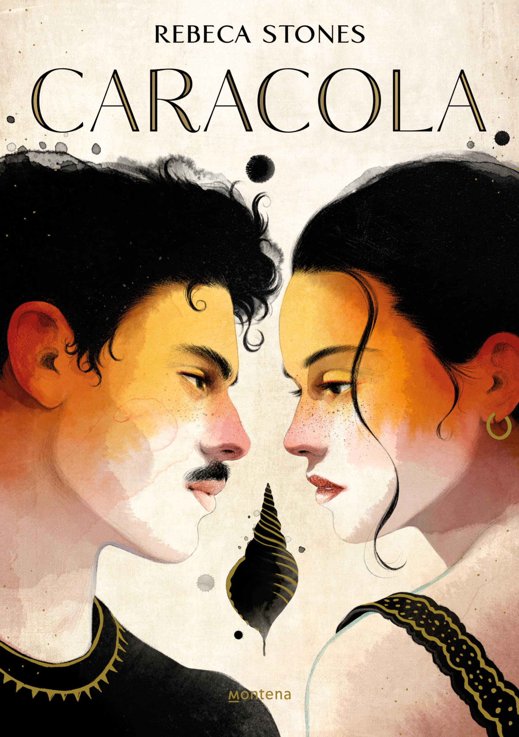 Libro: Caracola / Seashell (Spanish Edition)