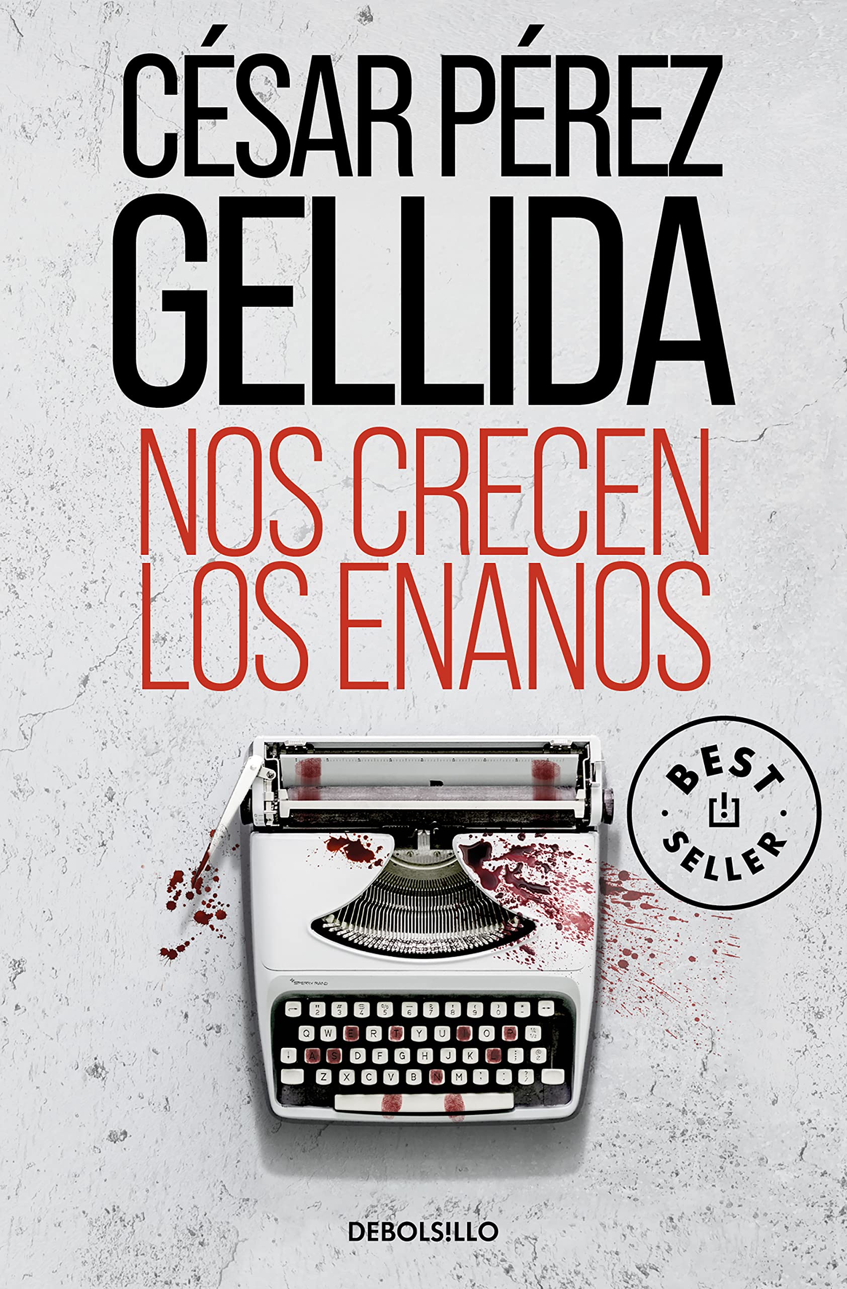 Libro: Nos crecen los enanos (Best Seller)
