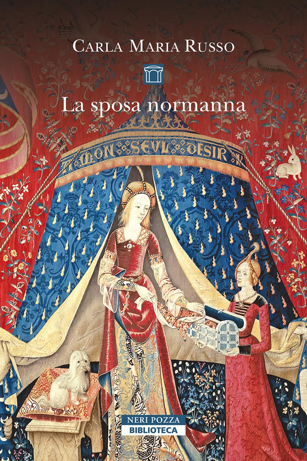 Libro: La sposa normanna (Biblioteca)