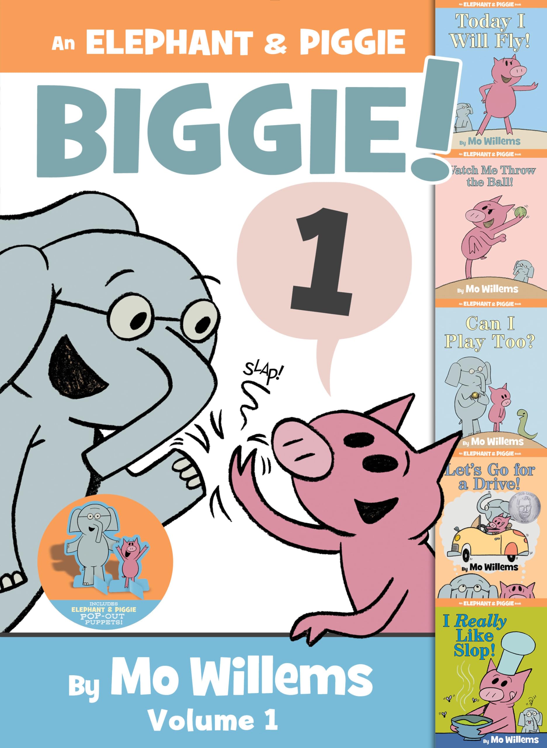 Libro: An Elephant & Piggie Biggie! (An Elephant and Piggie Book)