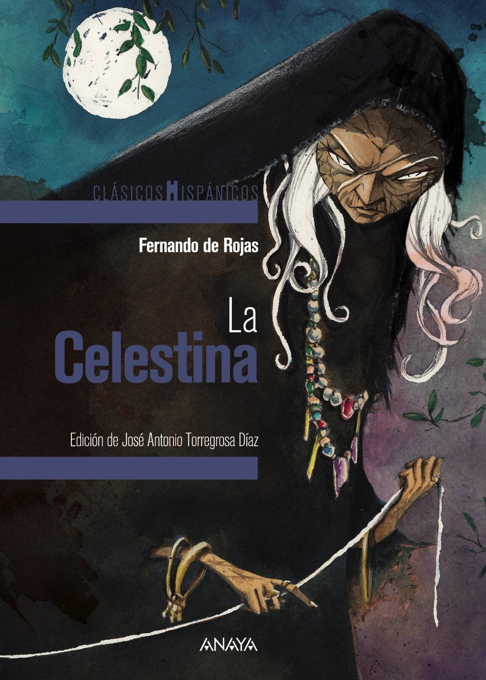 Libro: La Celestina (Clásicos de la literatura) (Spanish Edition)