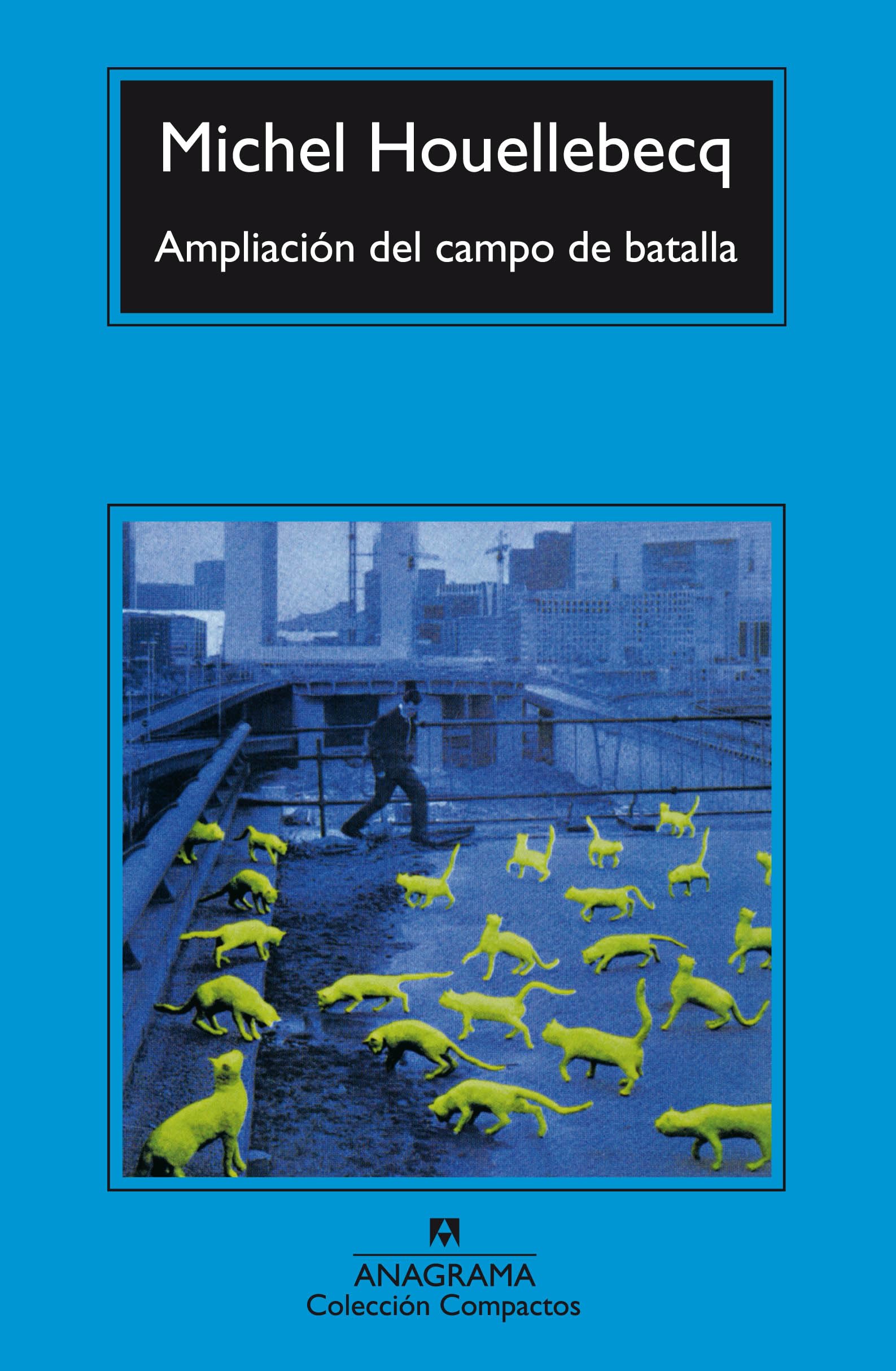 Libro: Ampliación del campo de batalla: 259 (Compactos)