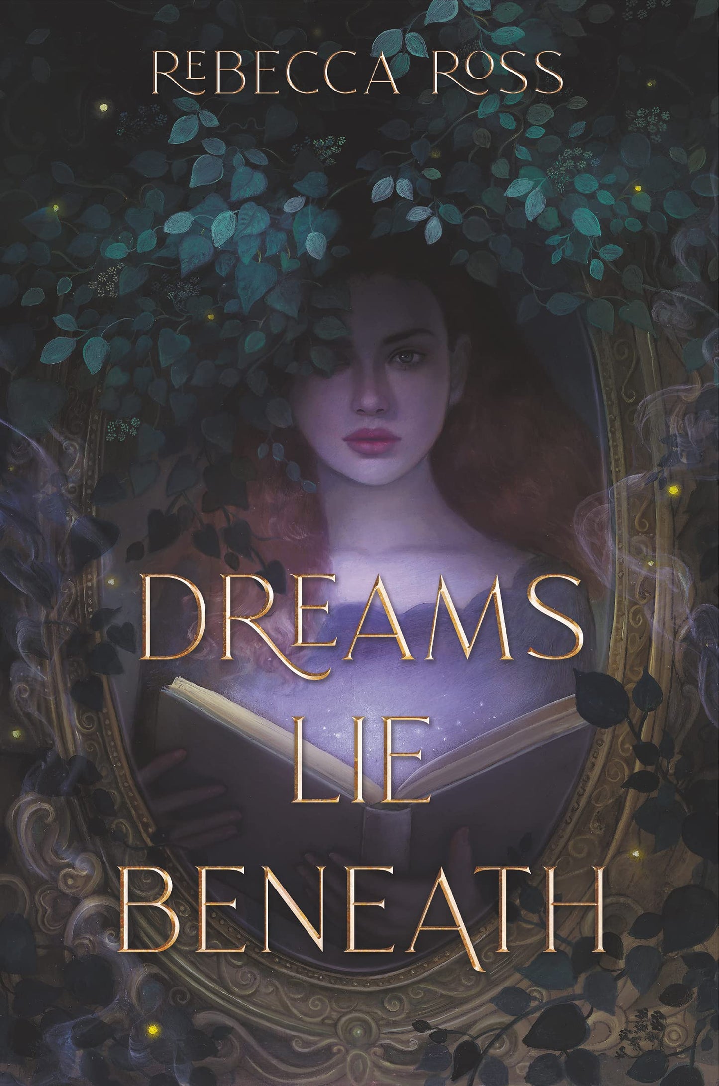 Libro: Dreams Lie Beneath: A YA Fantasy of Forbidden Love, Revenge, and Fighting a Realm's Ancient Curse