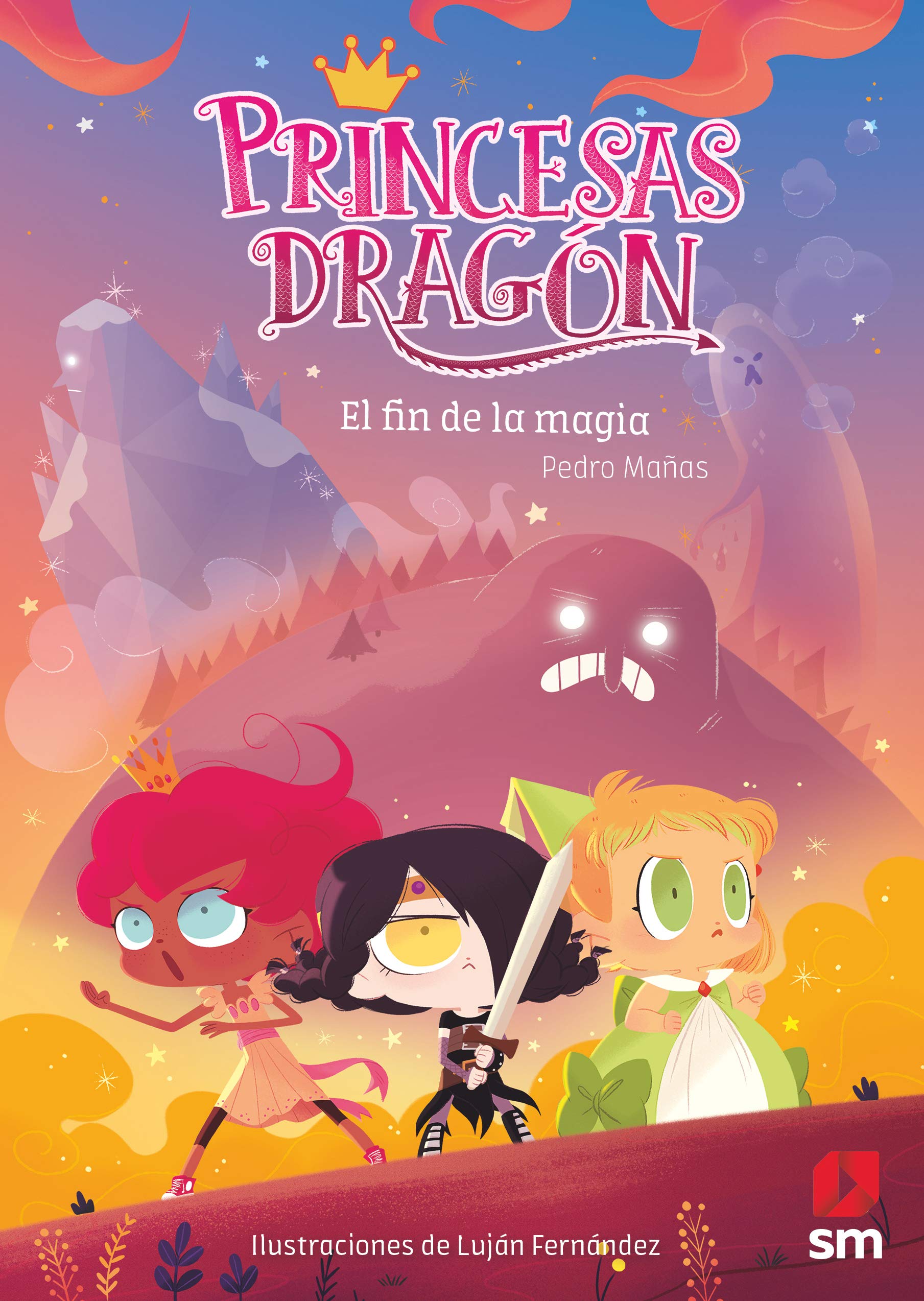 Princesas Dragón 10: El fin de la magia