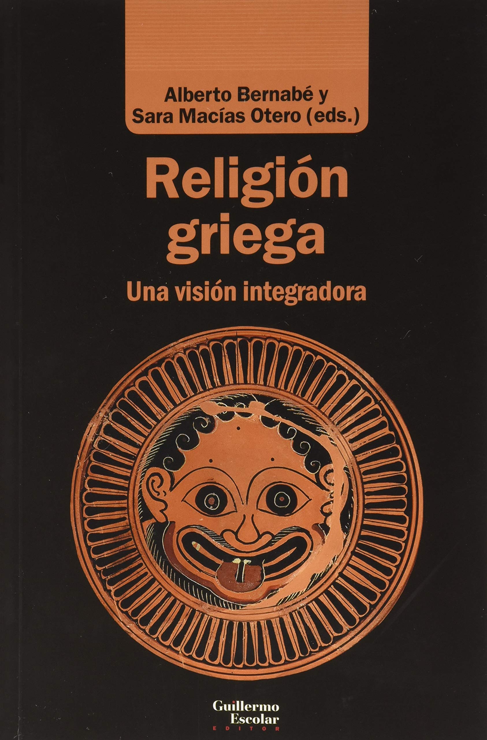 Libro: Religión griega: Una visión integradora