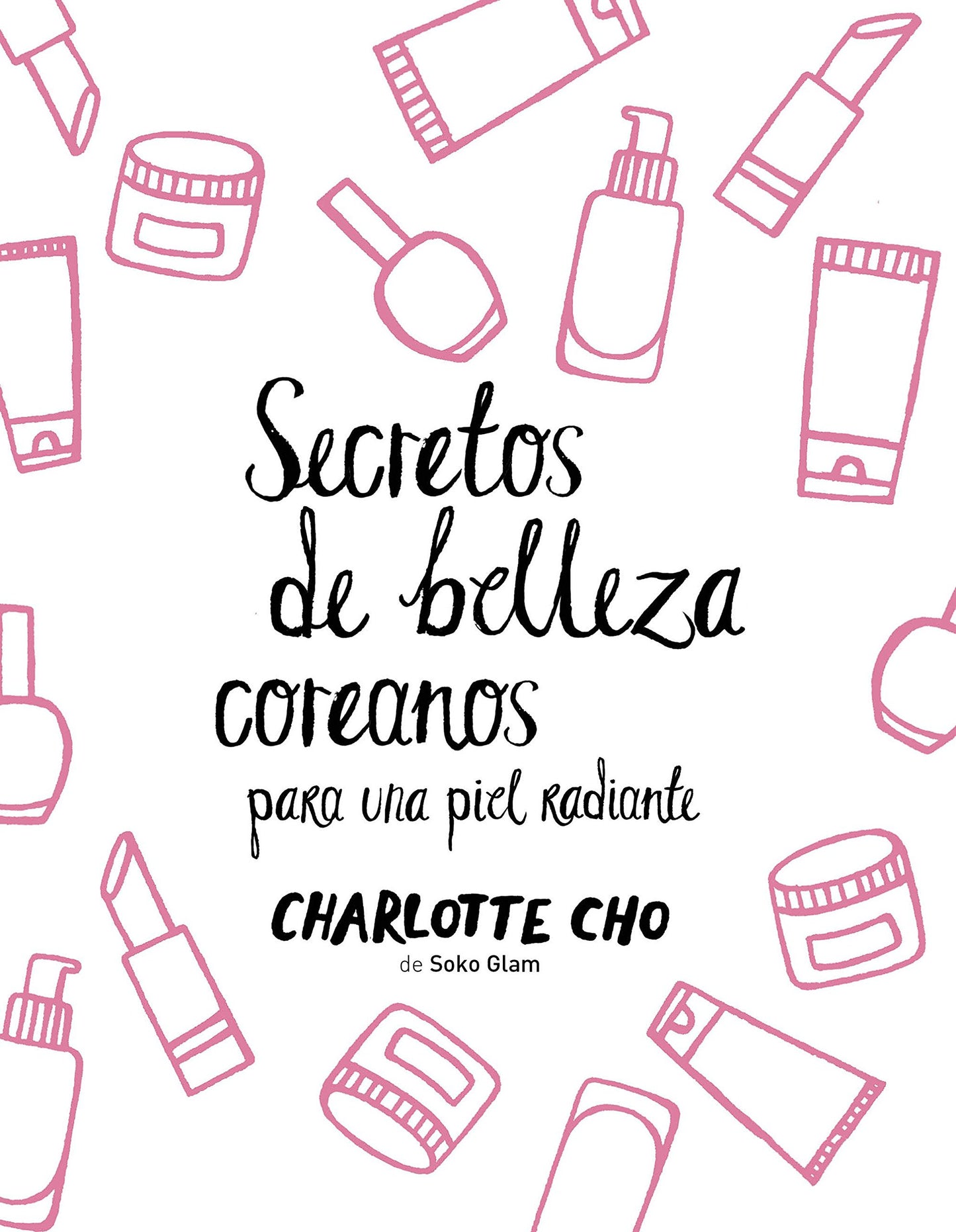 Libro: Secretos de belleza coreanos para una piel radiante