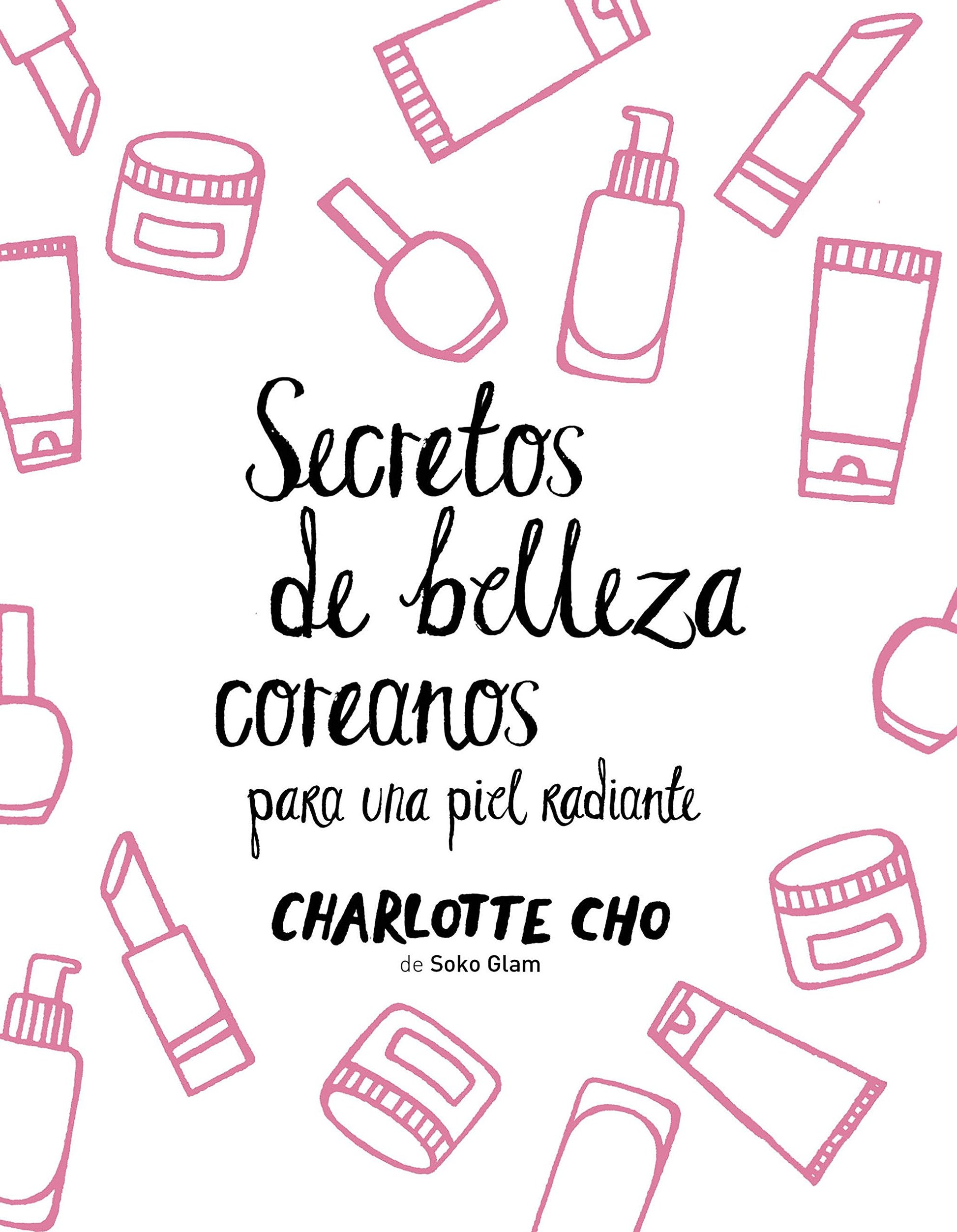Libro: Secretos de belleza coreanos para una piel radiante