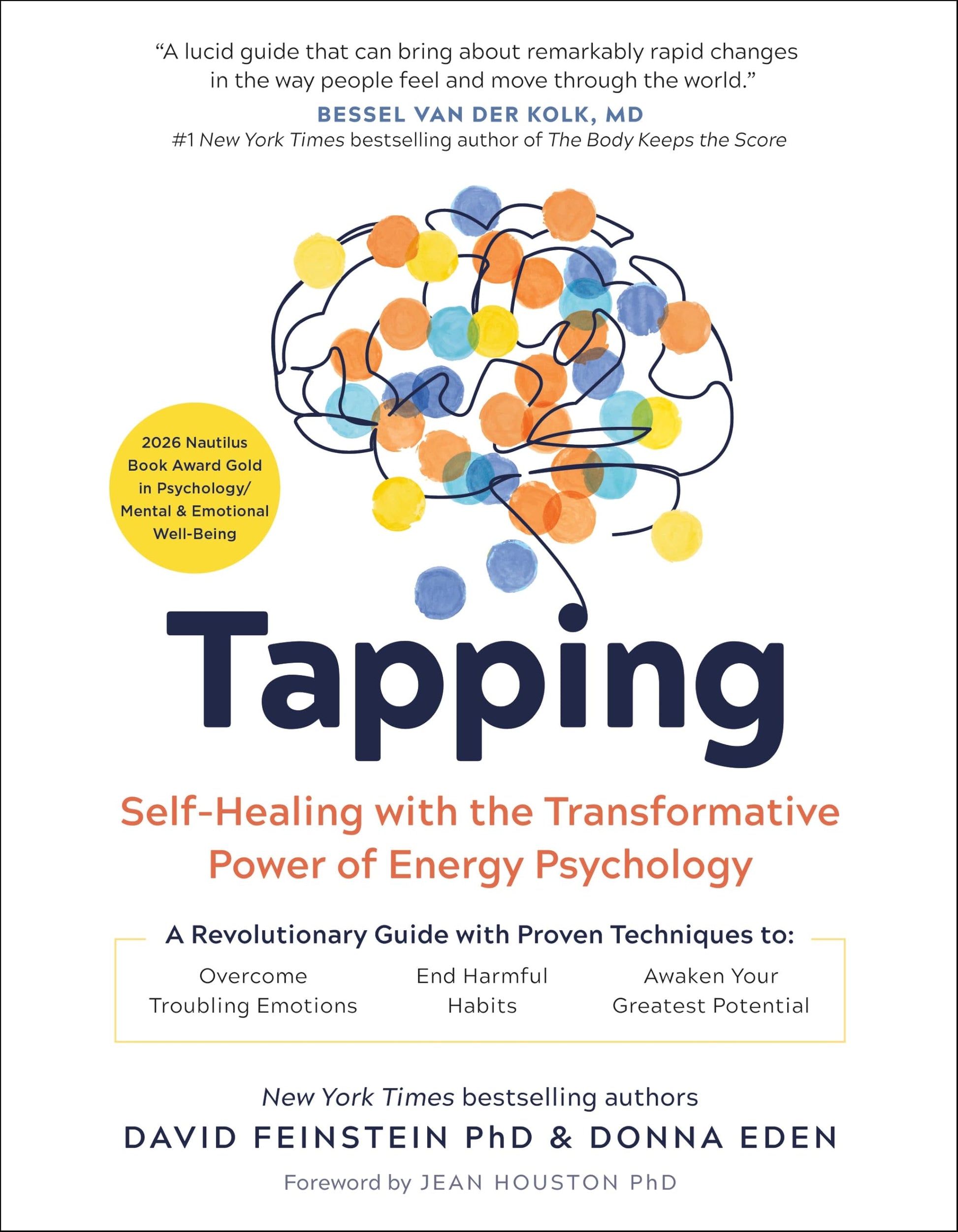 Libro: Tapping: Self-Healing with the Transformative Power of Energy Psychology