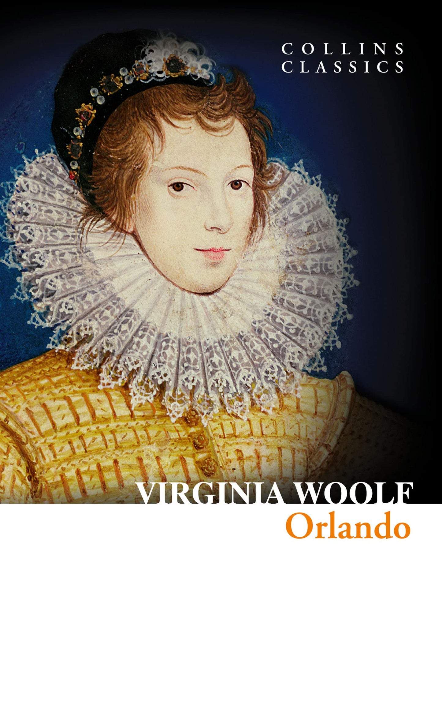 Libro: Orlando: A BBC 100 Novels Selection and Classic Work of Literary Fiction (Collins Classics)