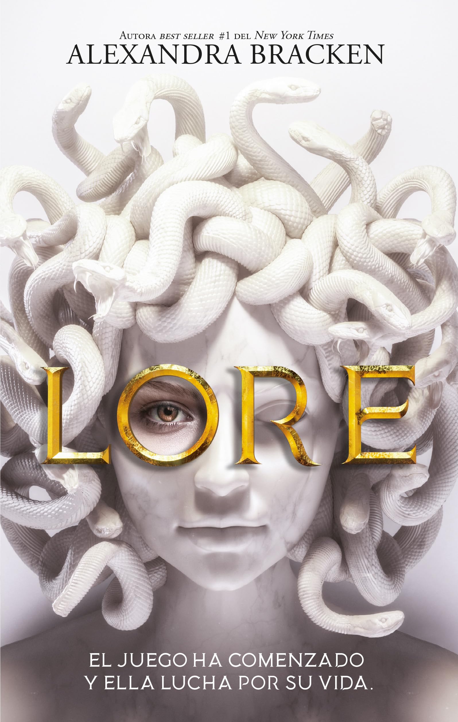 Libro: Lore (#UrbanFantasy)