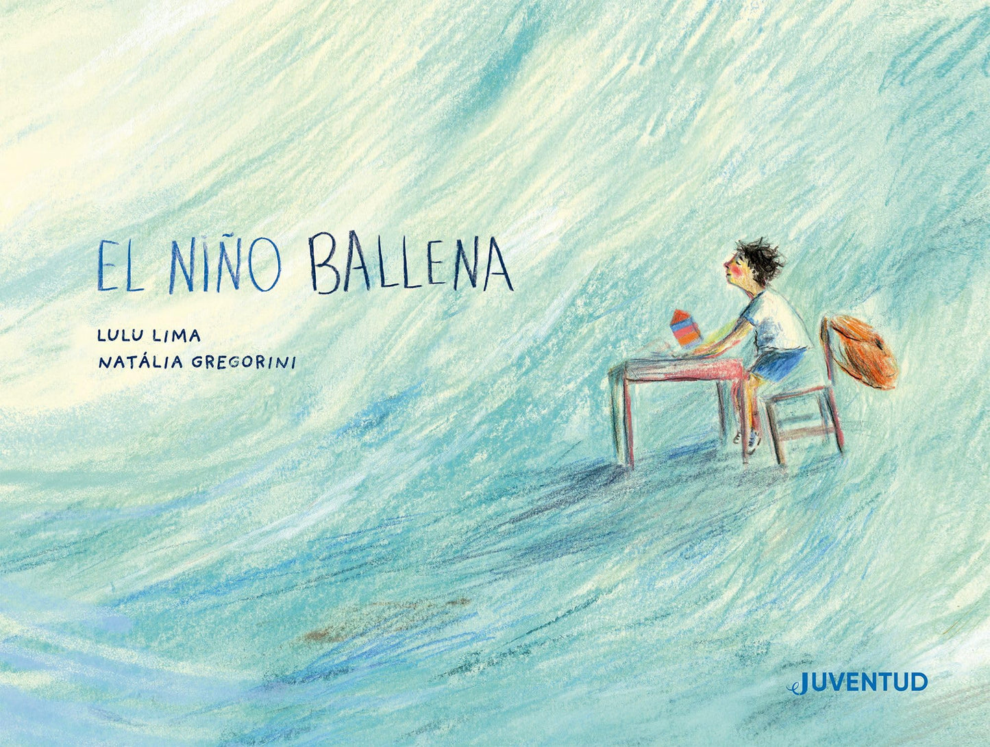 Libro: El niño ballena (ALBUMES ILUSTRADOS)