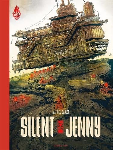 Libro: Silent Jenny