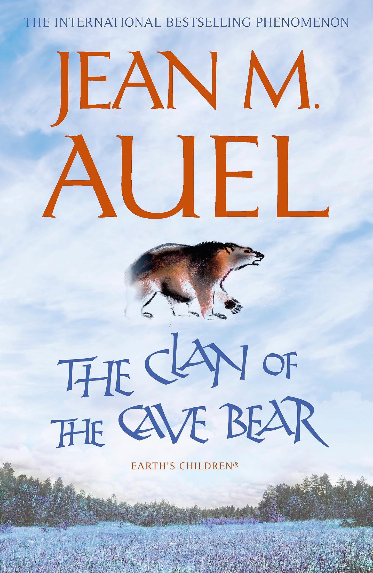The Clan of the Cave Bear: The bestselling sweeping historical romance (Earth's Children)