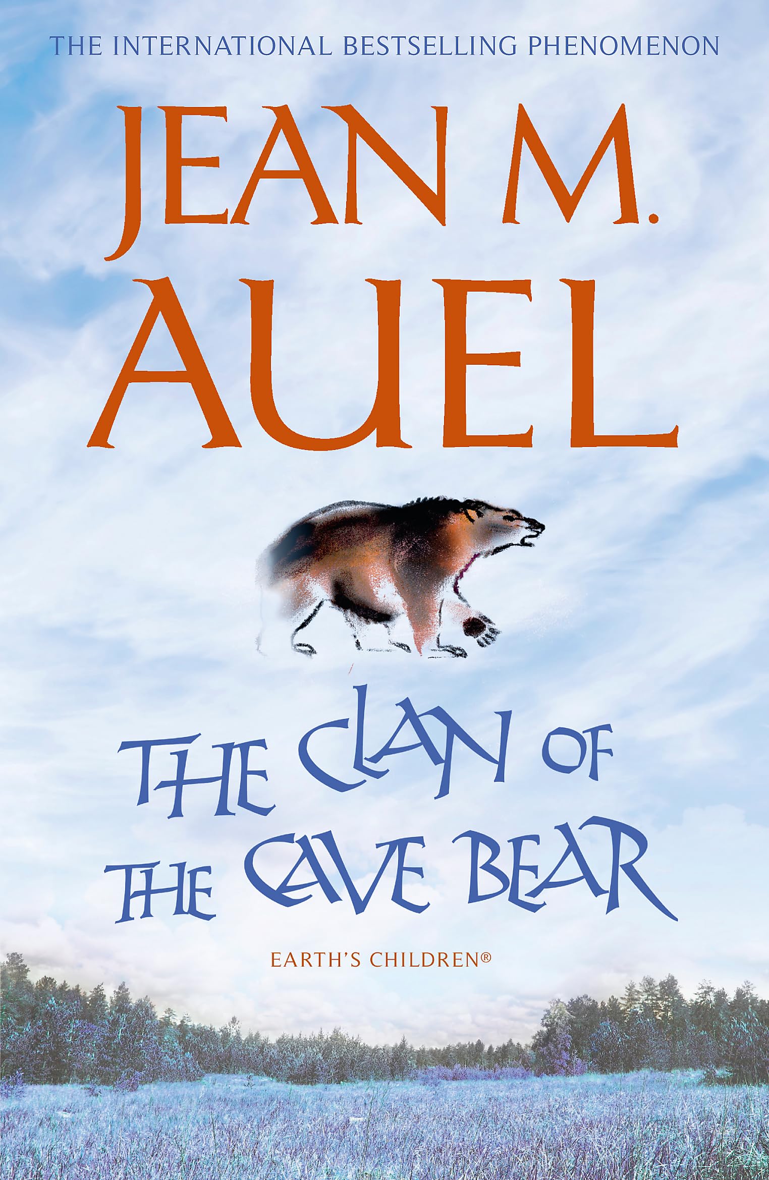 The Clan of the Cave Bear: The bestselling sweeping historical romance (Earth's Children)
