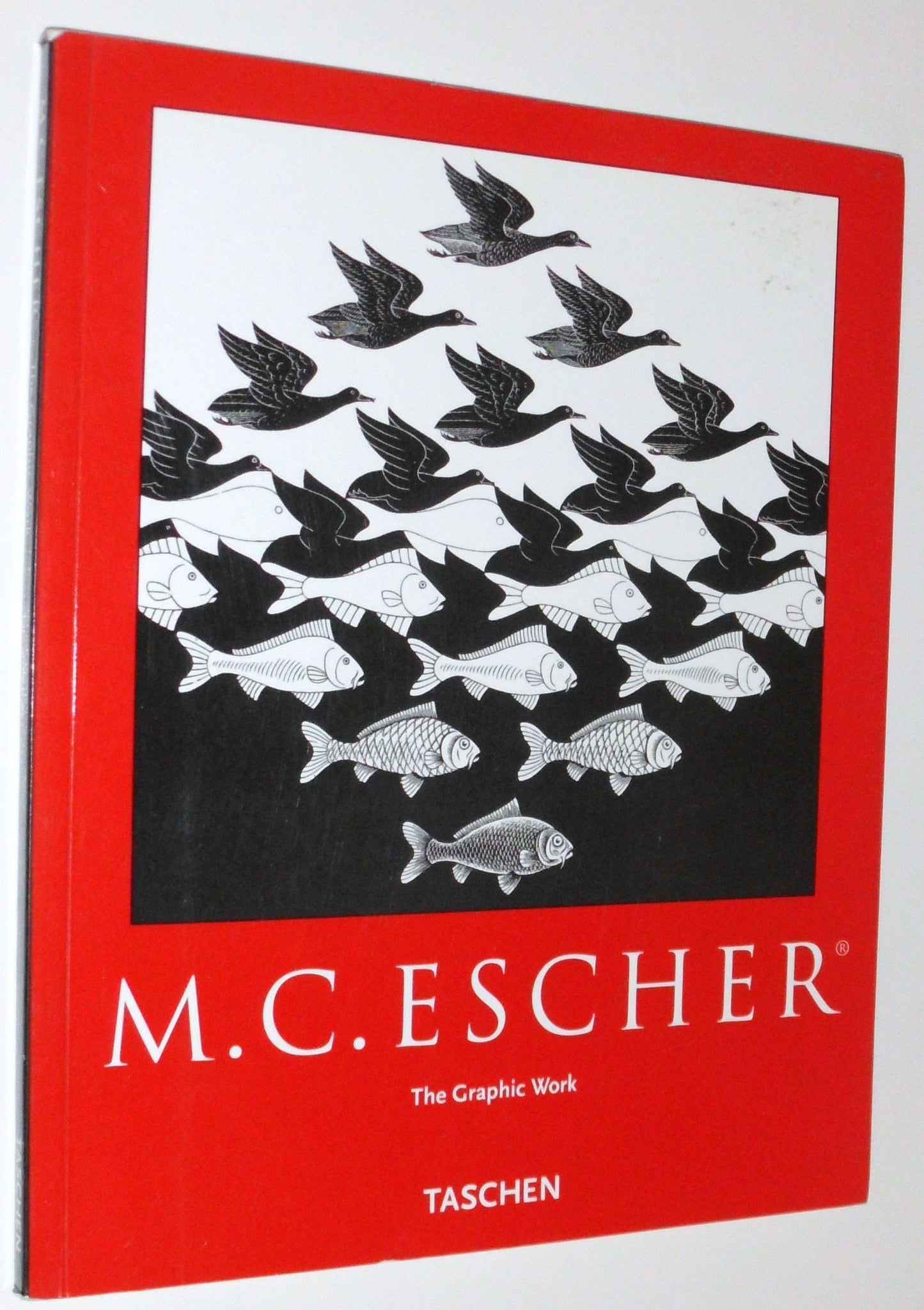 Libro: The Graphic Work