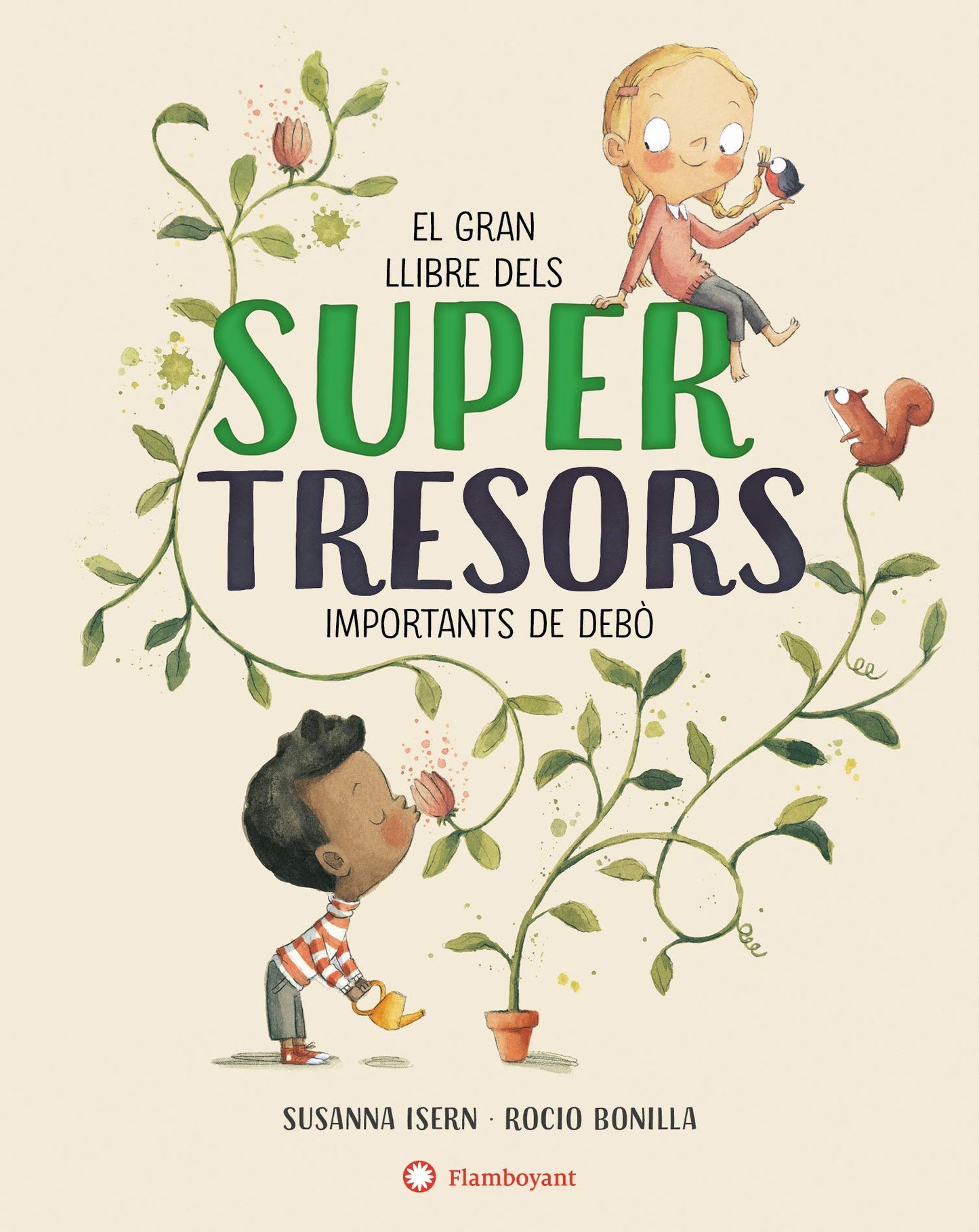 Libro: El gran llibre dels supertresors