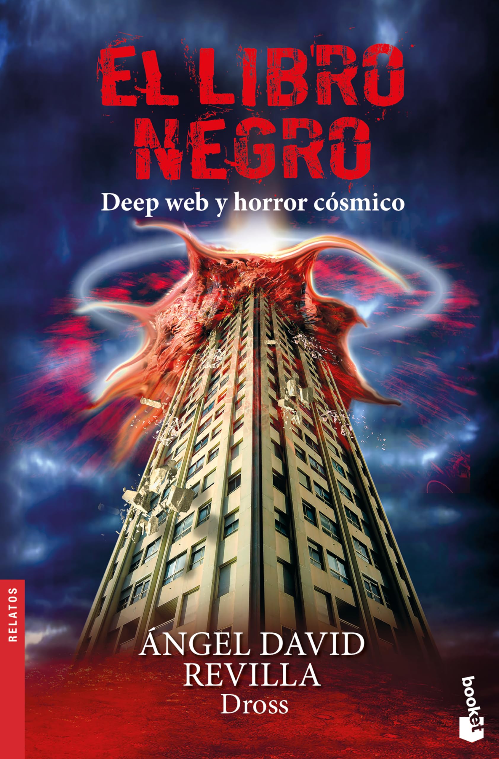 Libro: El libro negro: Deep Web y Horror Cósmico / The Black Book (Spanish Edition)