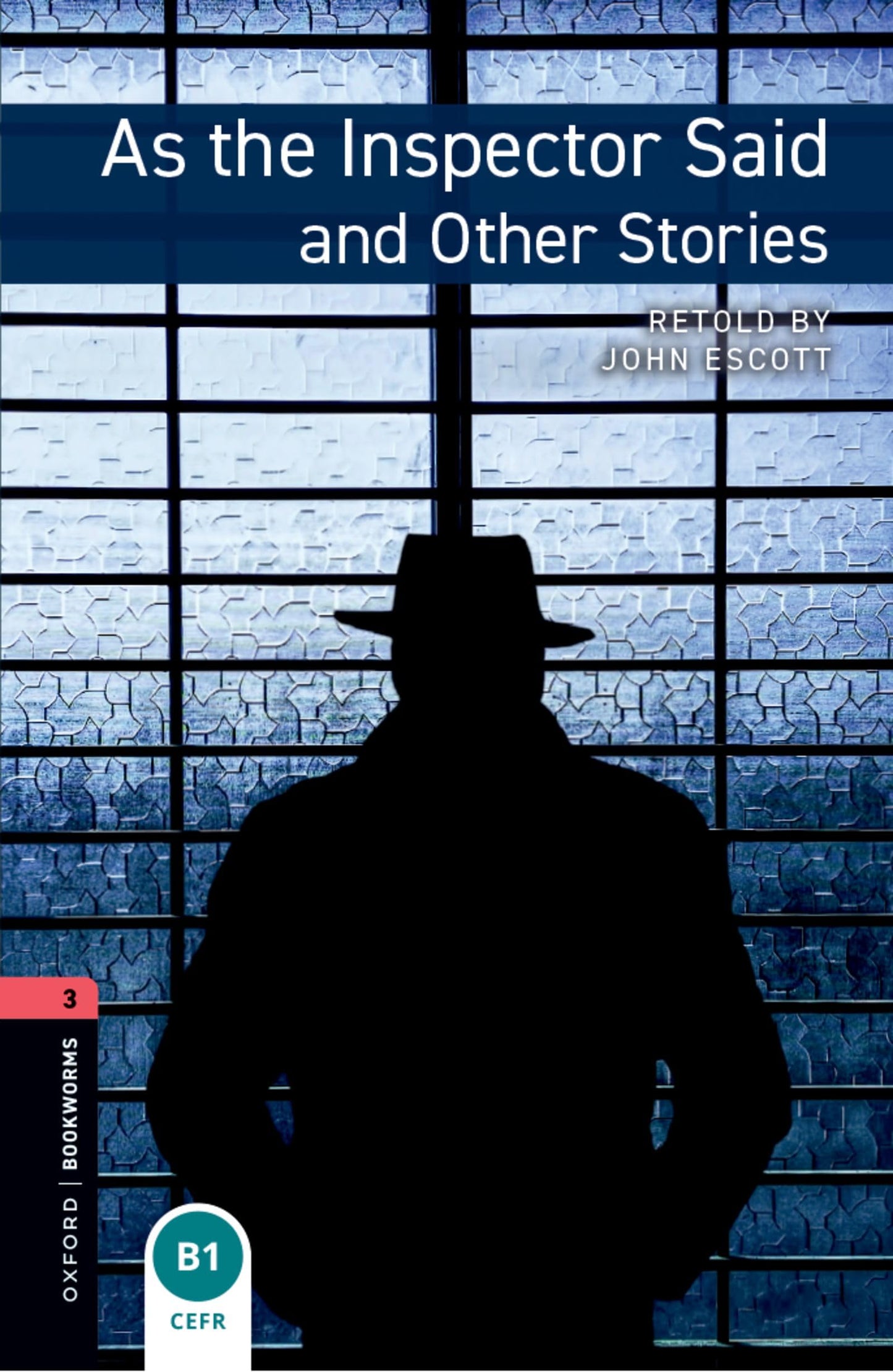 Libro: Oxford Bookworms 3. As the Inspector Said and Other Stories MP3 Pack