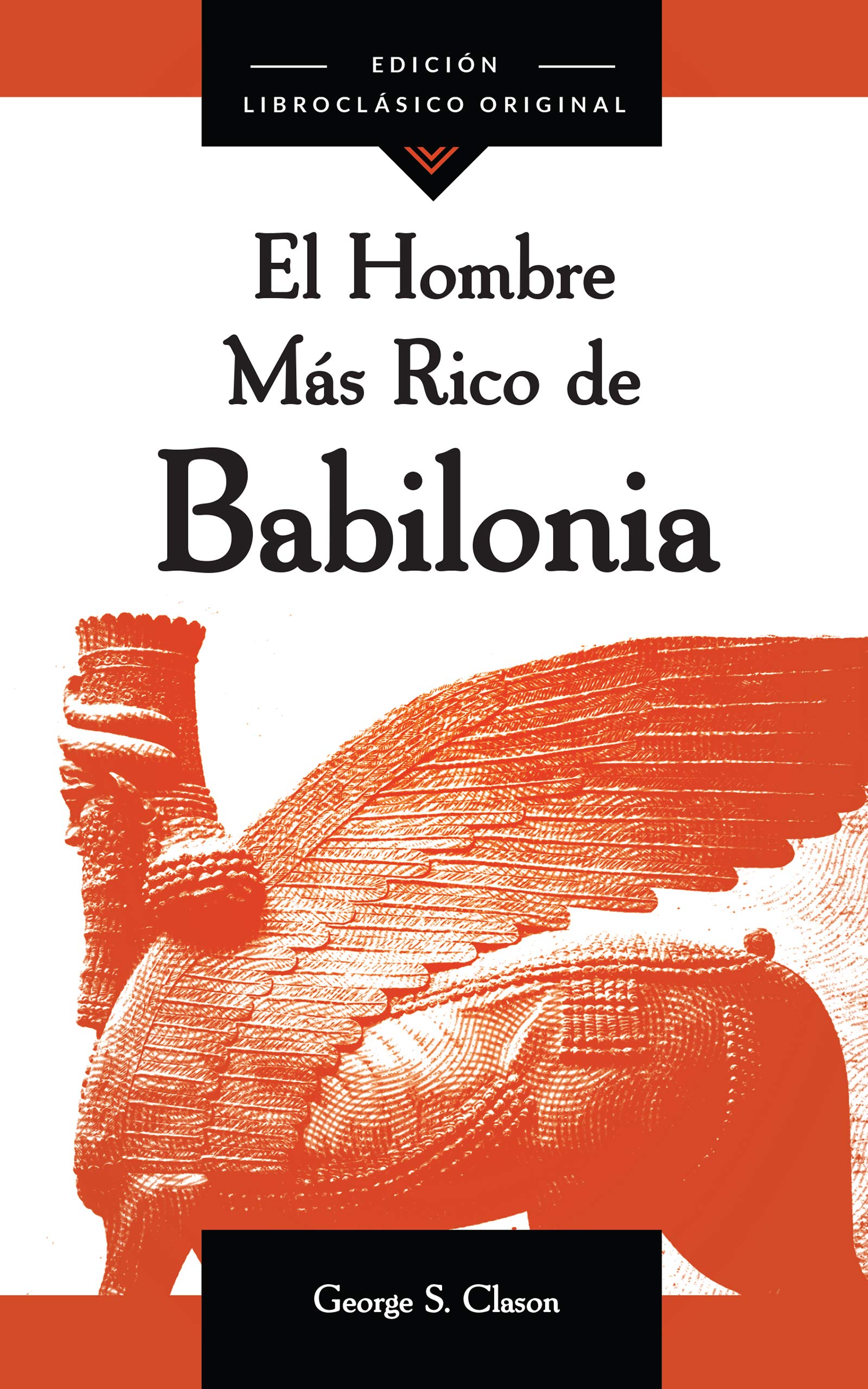 Libro: El Hombre Más Rico de Babilonia
